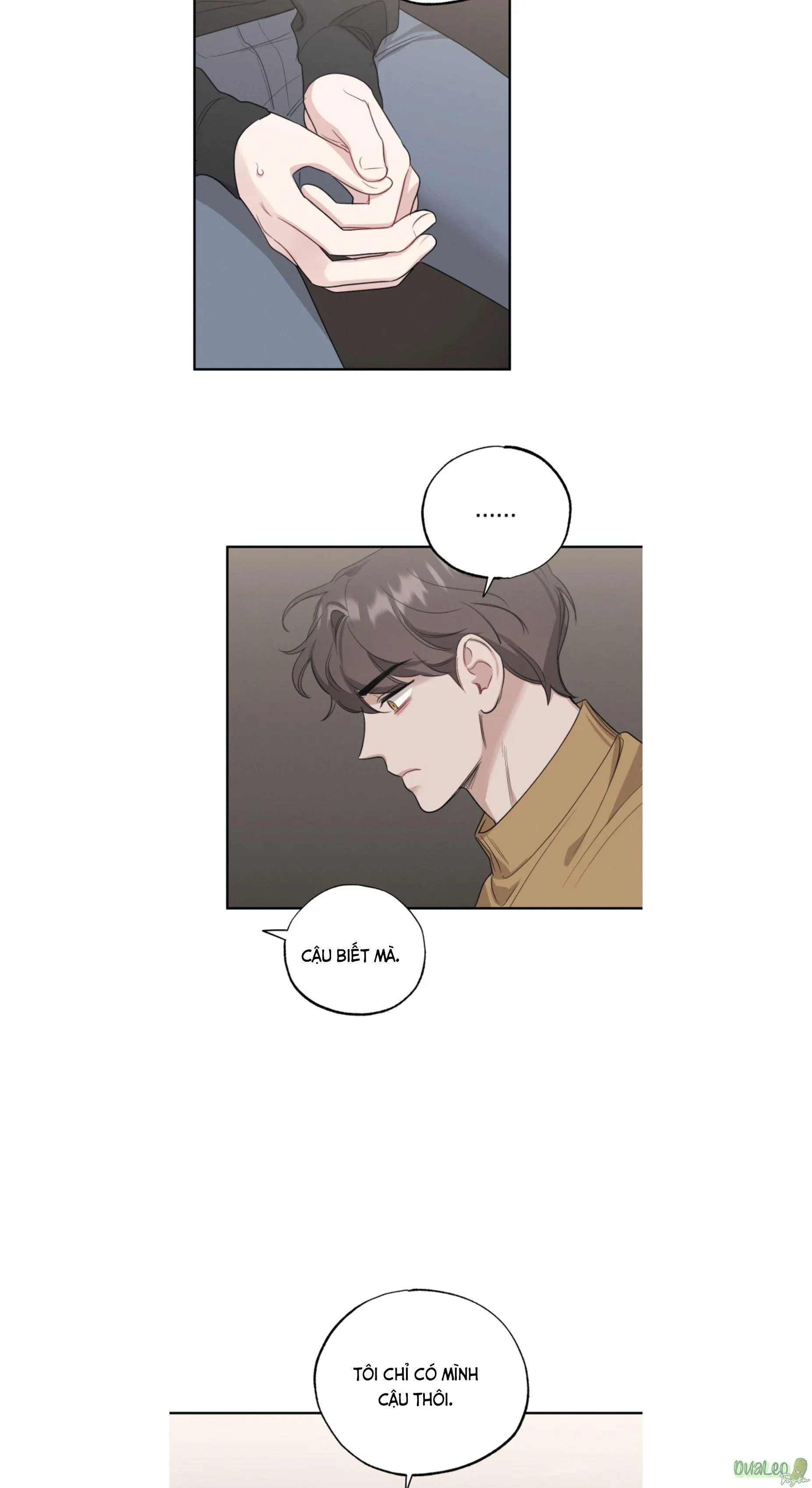 Bad Kid Good Partner Chapter 16 Trang 4