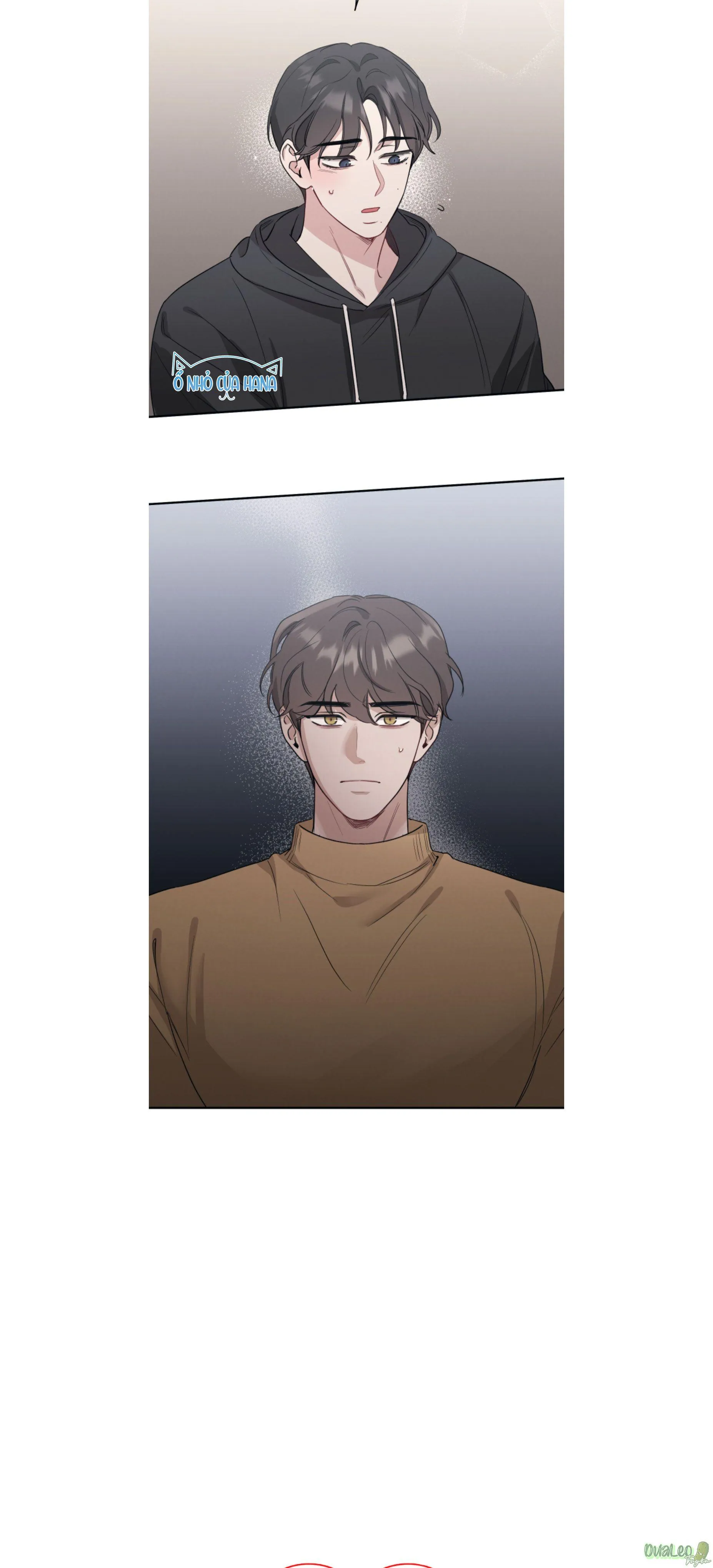 Bad Kid Good Partner Chapter 16 Trang 5