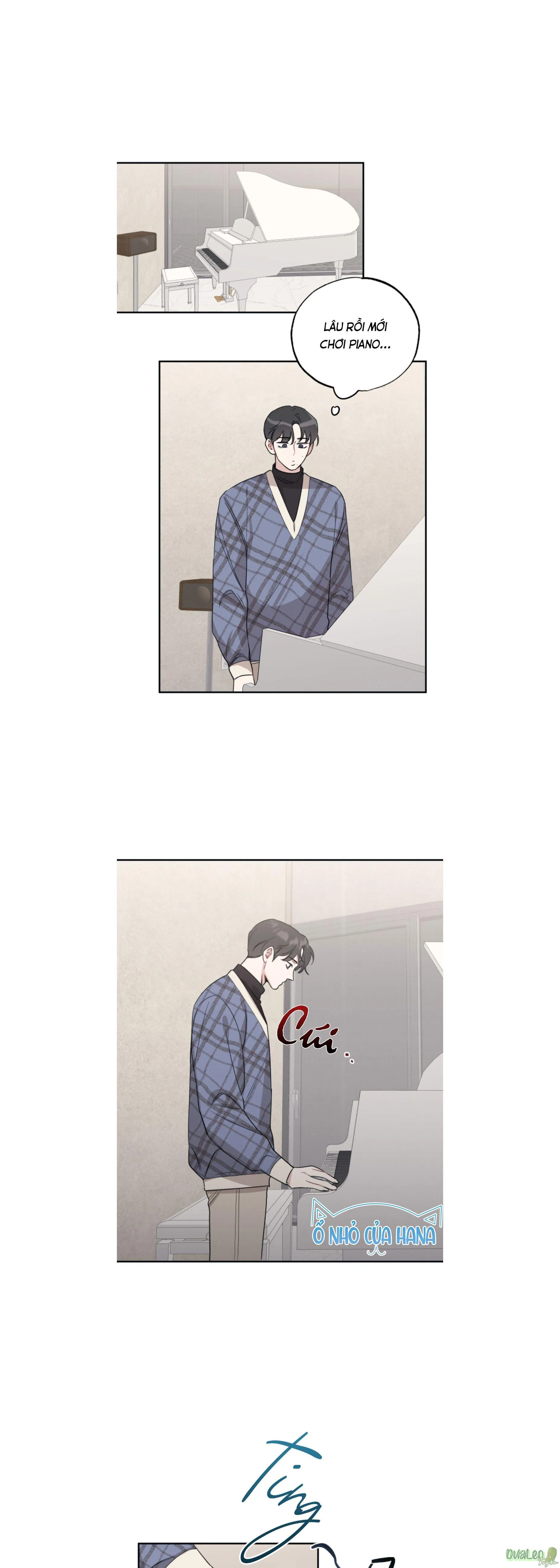 Bad Kid Good Partner Chapter 16 Trang 7