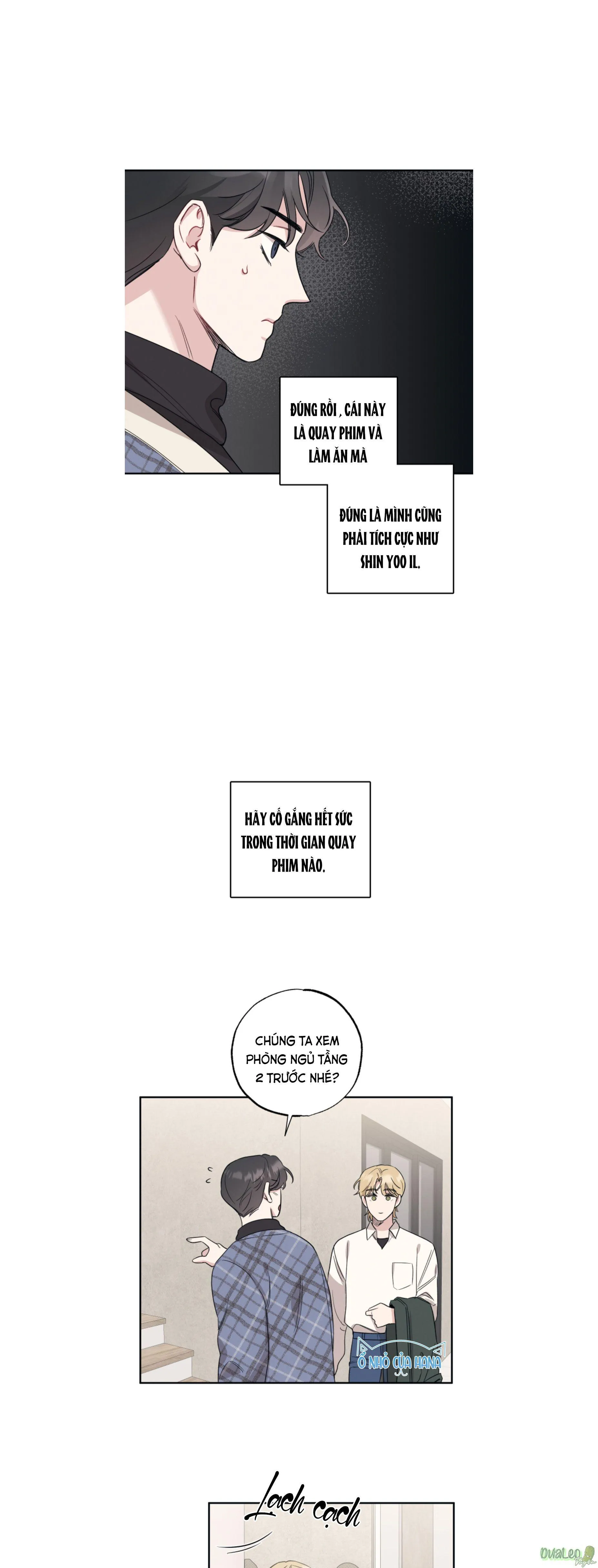 Bad Kid Good Partner Chapter 16 Trang 15