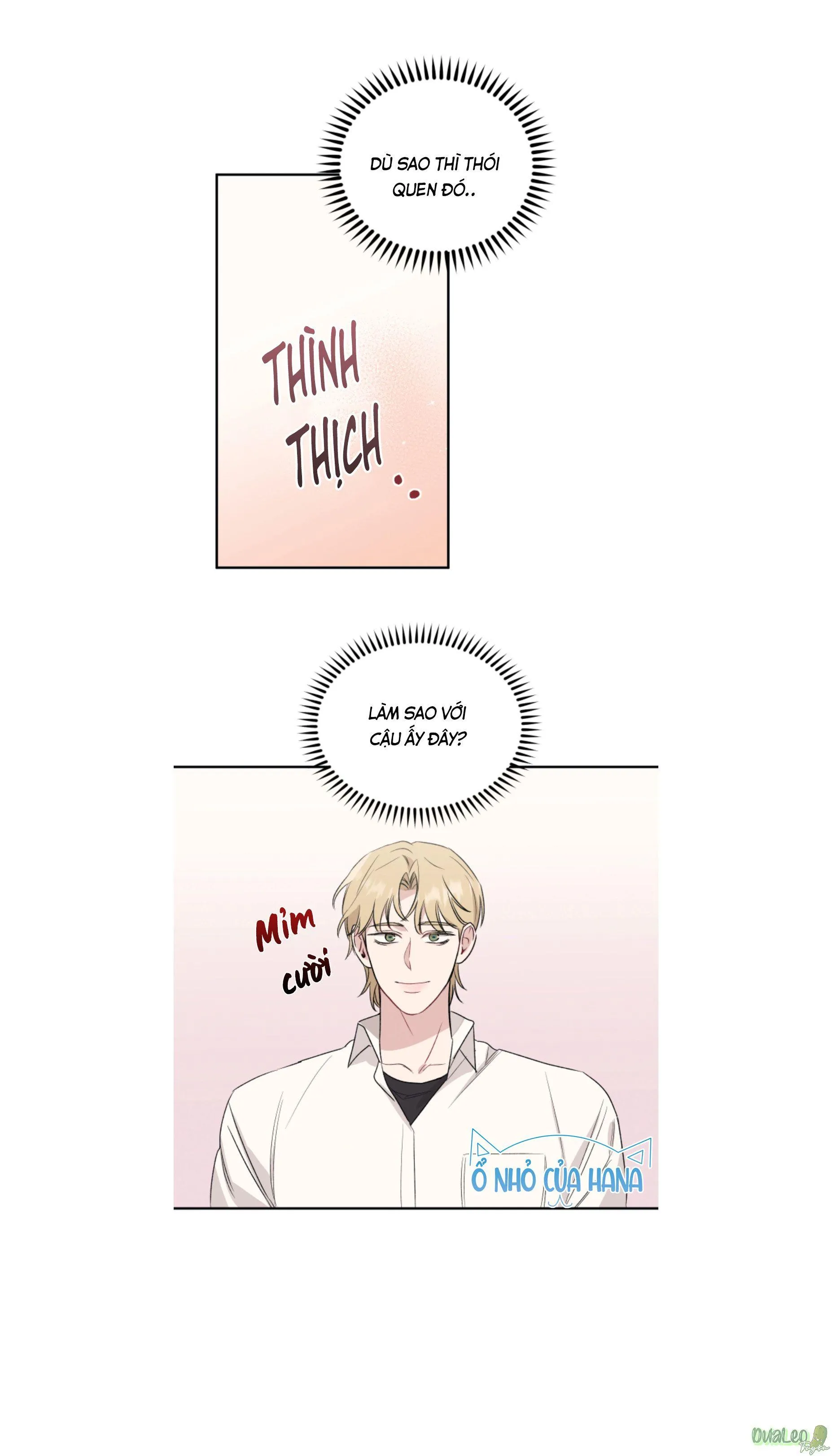 Bad Kid Good Partner Chapter 16 Trang 24