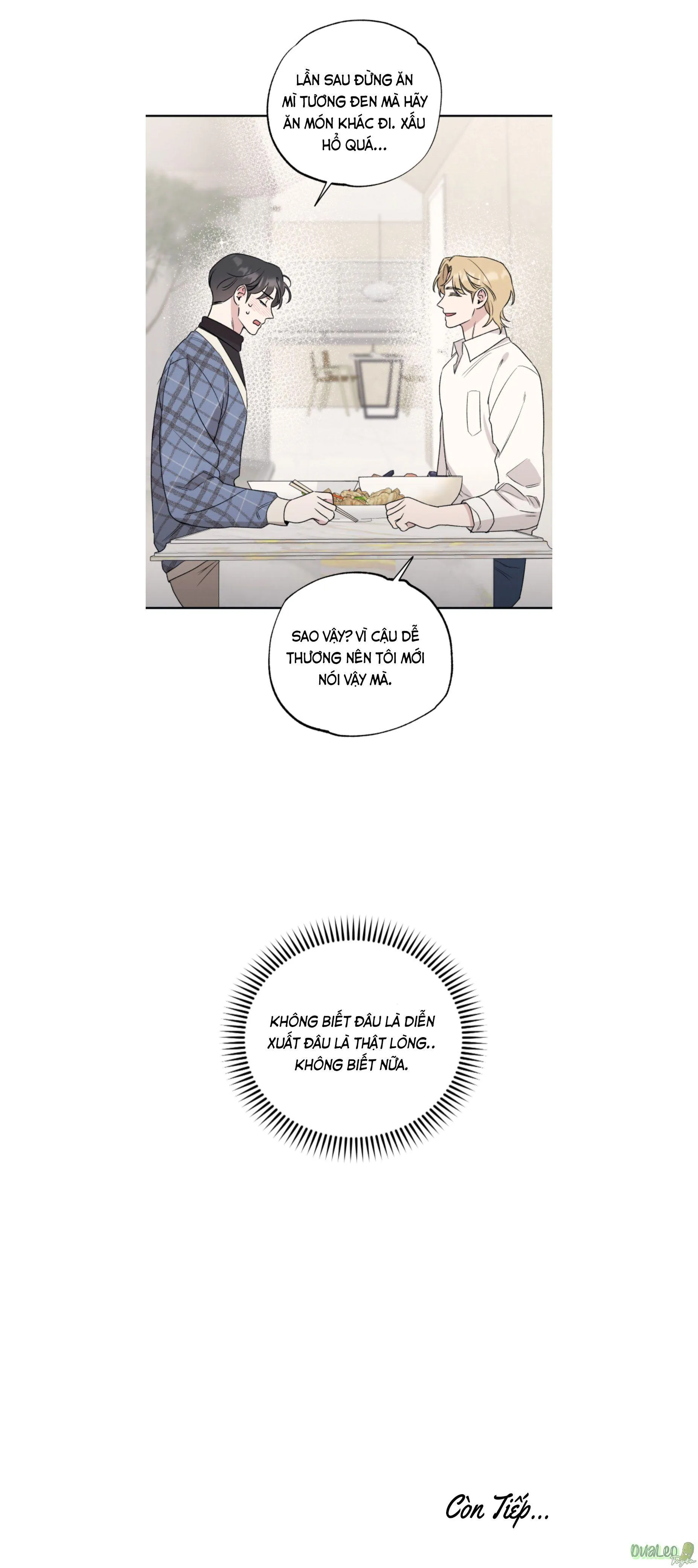 Bad Kid Good Partner Chapter 16 Trang 25