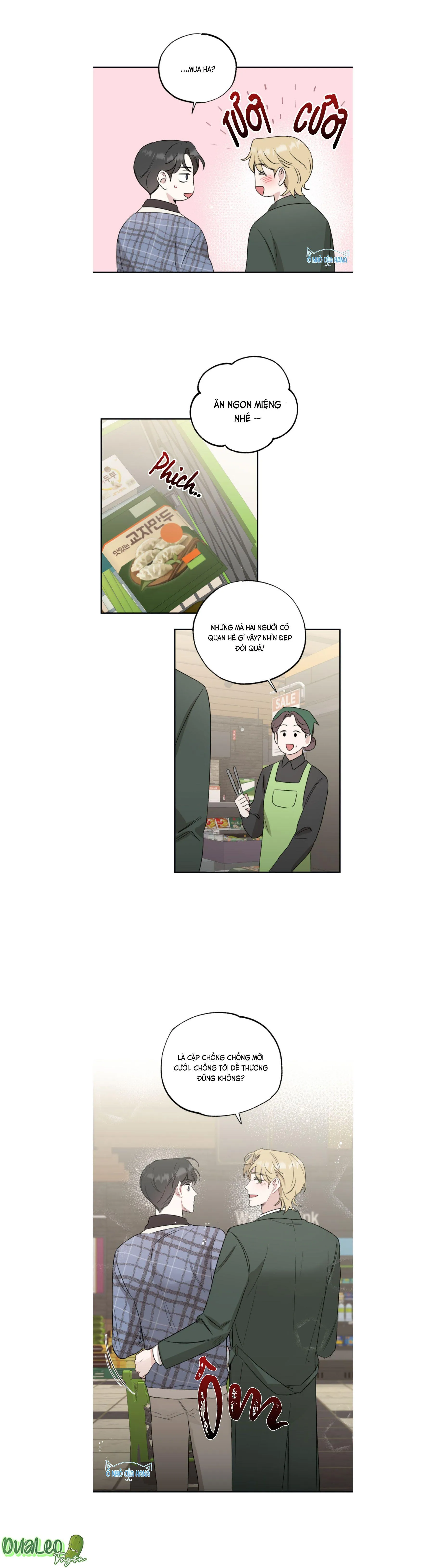 Bad Kid Good Partner Chapter 17 Trang 7