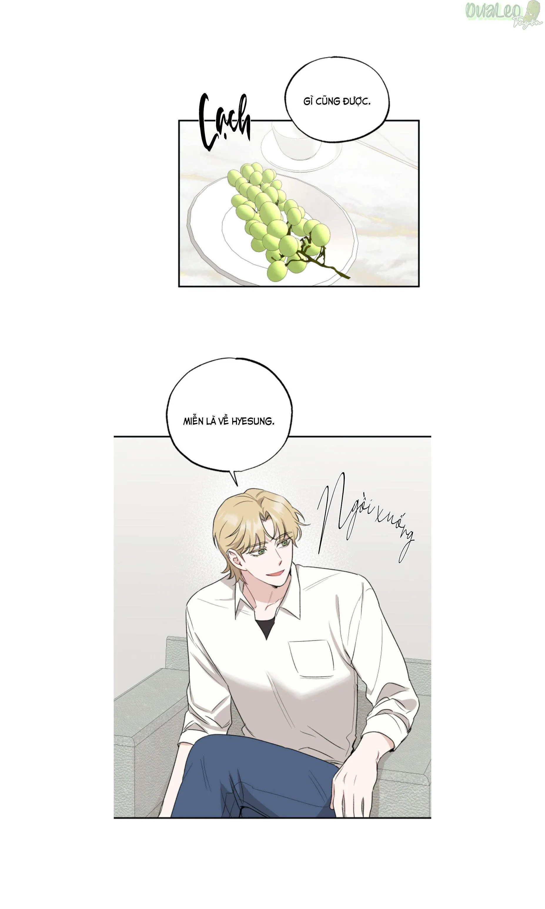 Bad Kid Good Partner Chapter 18 Trang 14