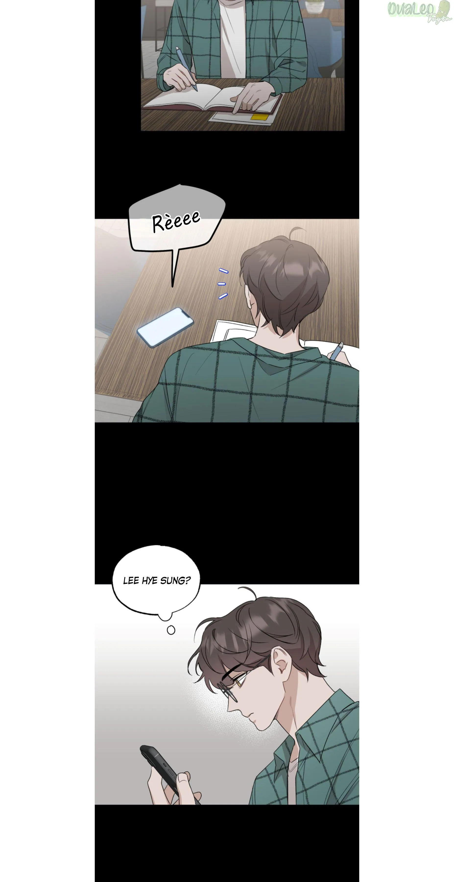 Bad Kid Good Partner Chapter 18 Trang 24