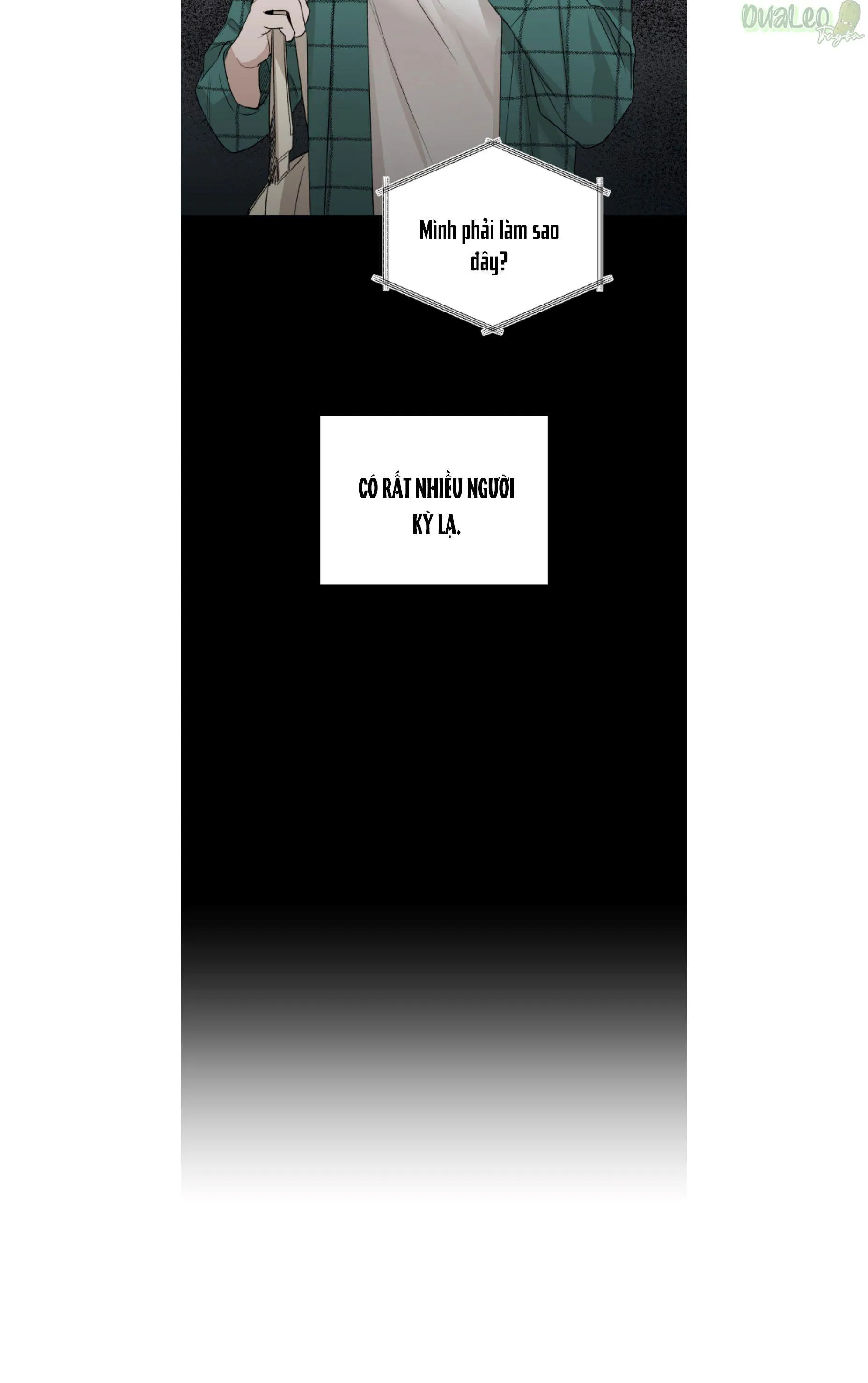 Bad Kid Good Partner Chapter 18 Trang 27