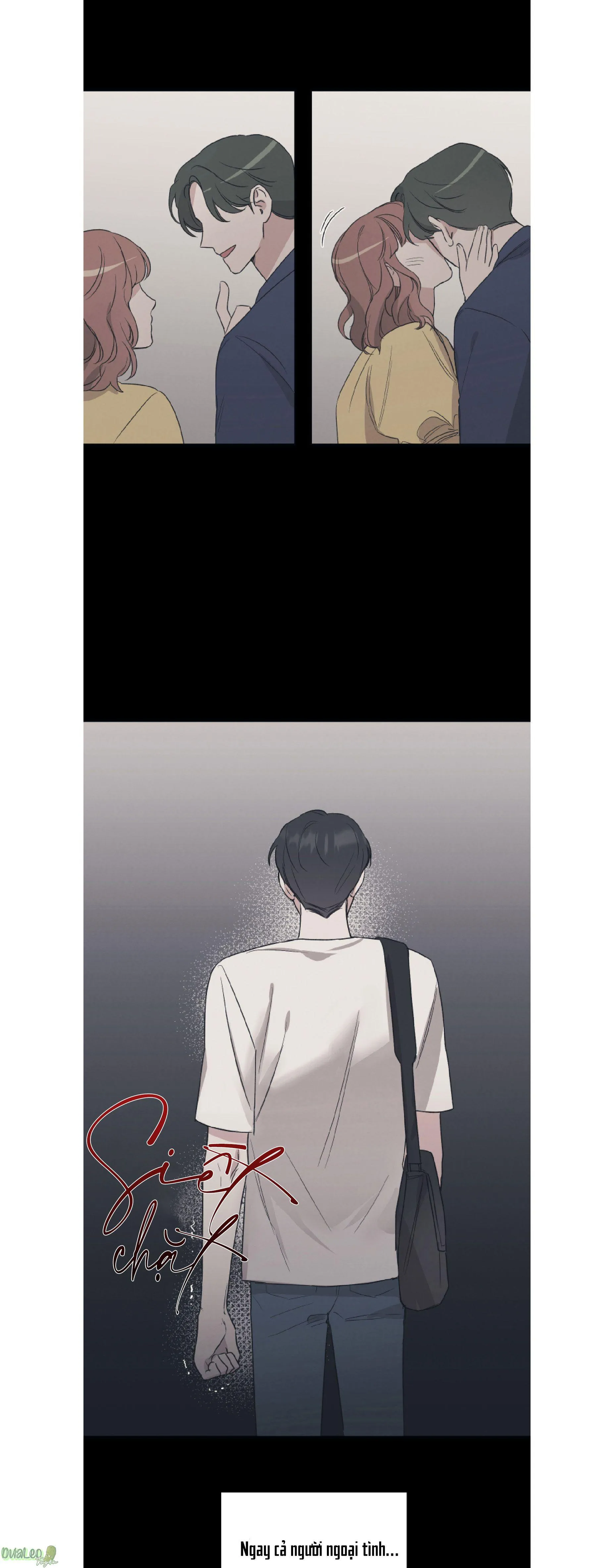 Bad Kid Good Partner Chapter 19 Trang 6