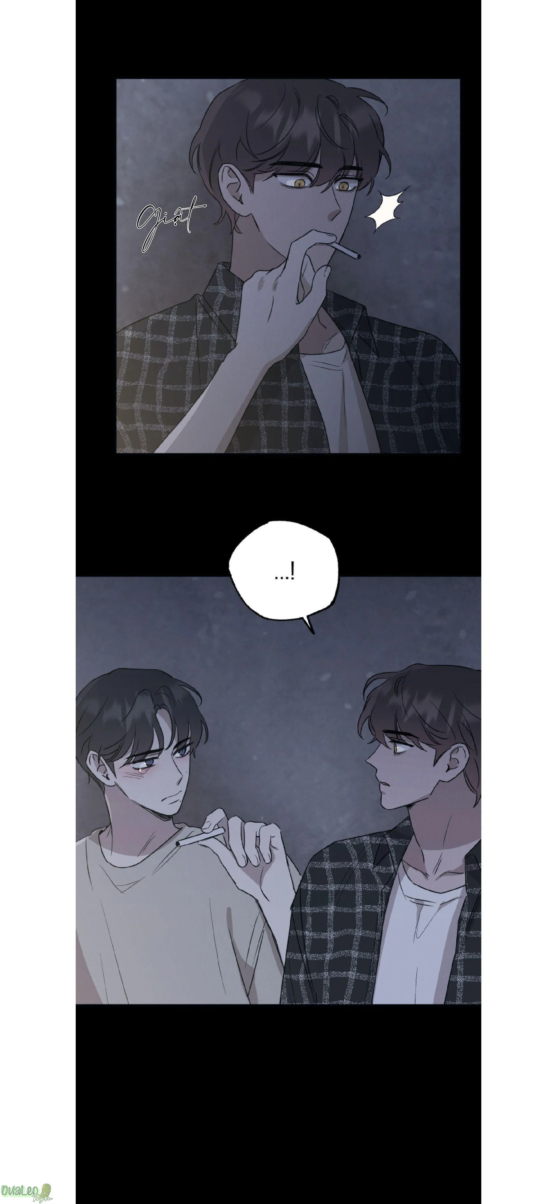 Bad Kid Good Partner Chapter 19 Trang 10