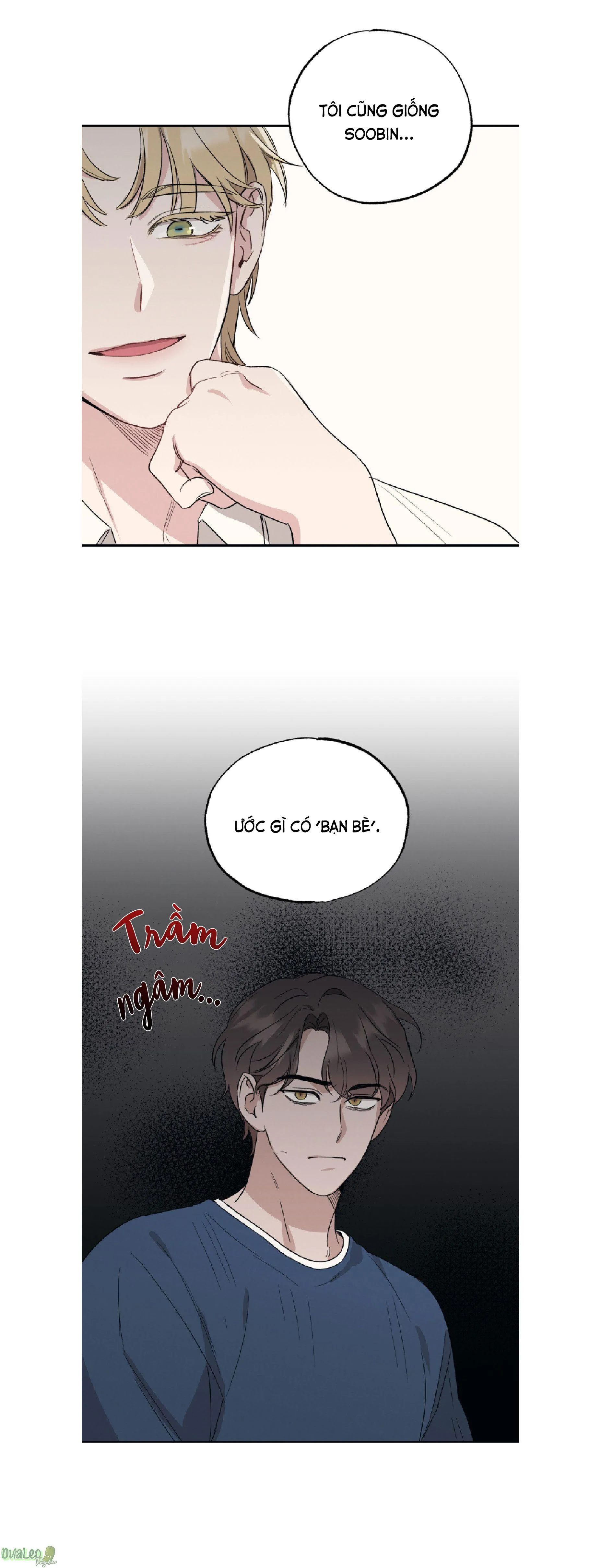 Bad Kid Good Partner Chapter 19 Trang 21