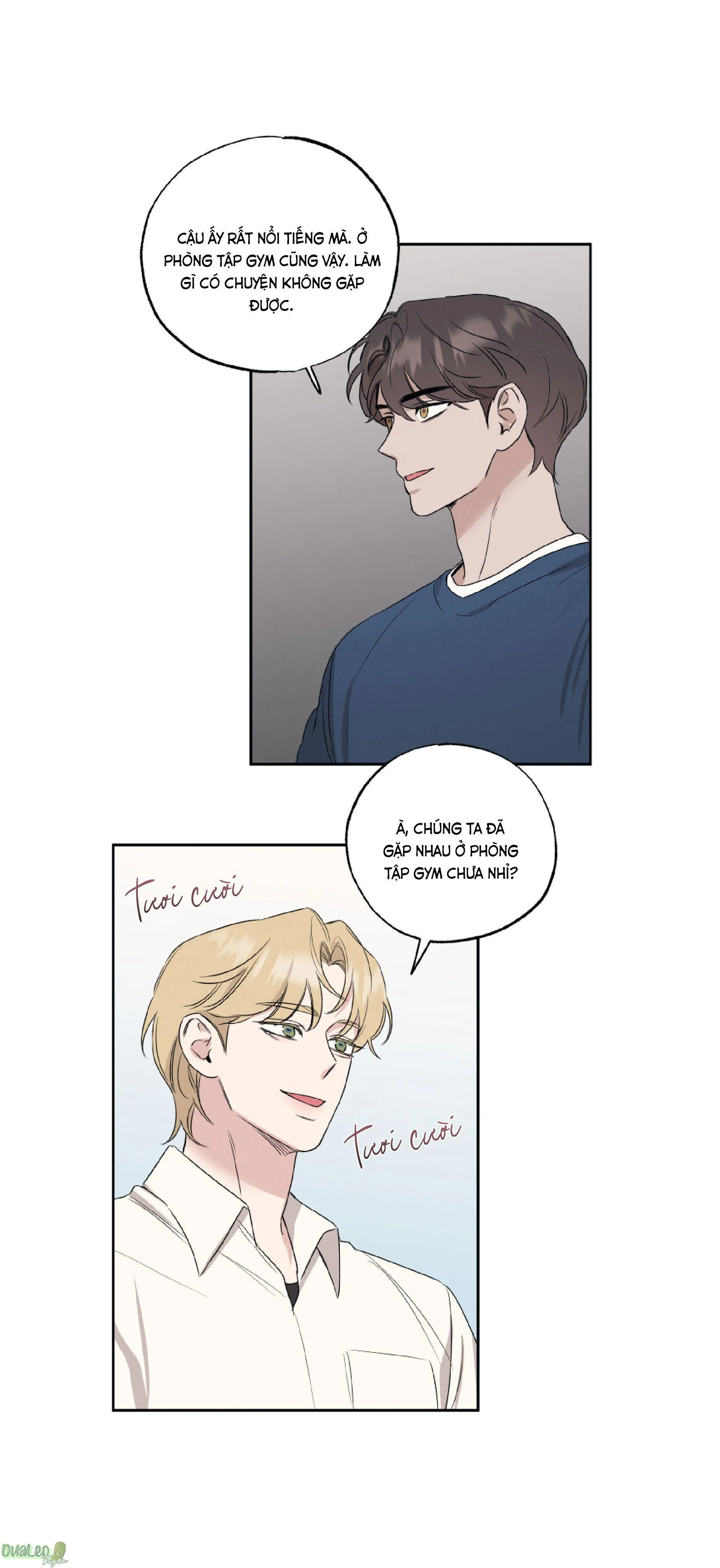 Bad Kid Good Partner Chapter 19 Trang 25