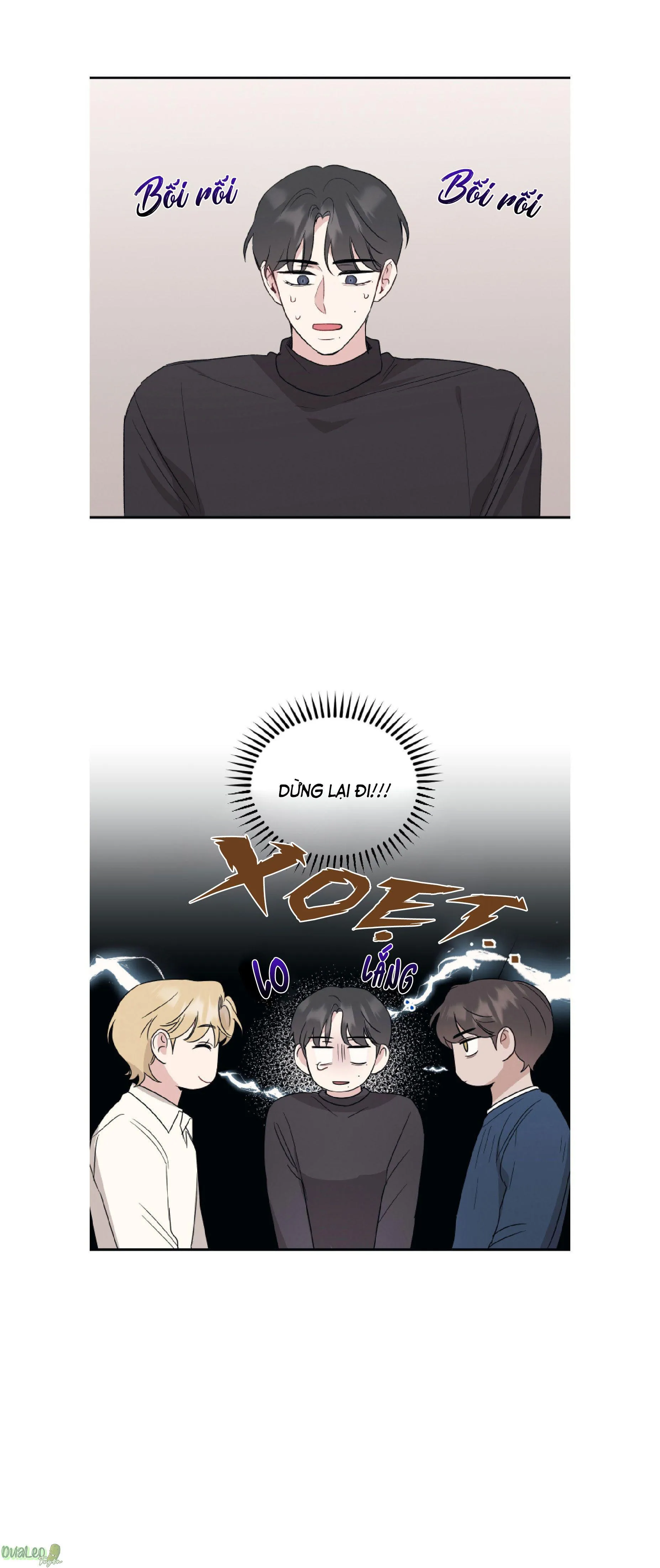 Bad Kid Good Partner Chapter 19 Trang 26
