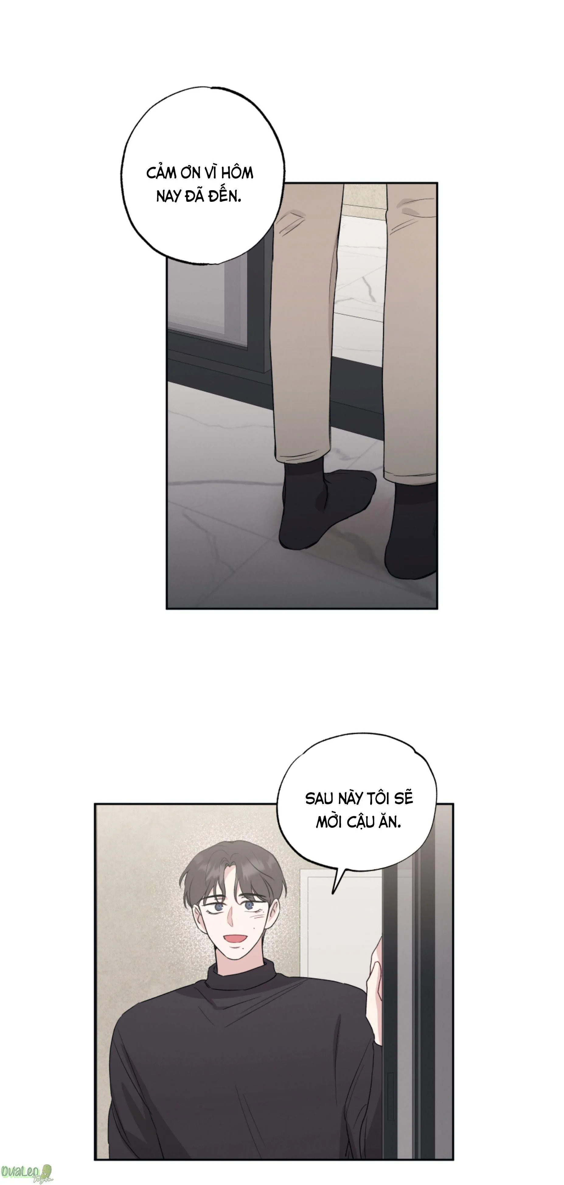 Bad Kid Good Partner Chapter 19 Trang 29