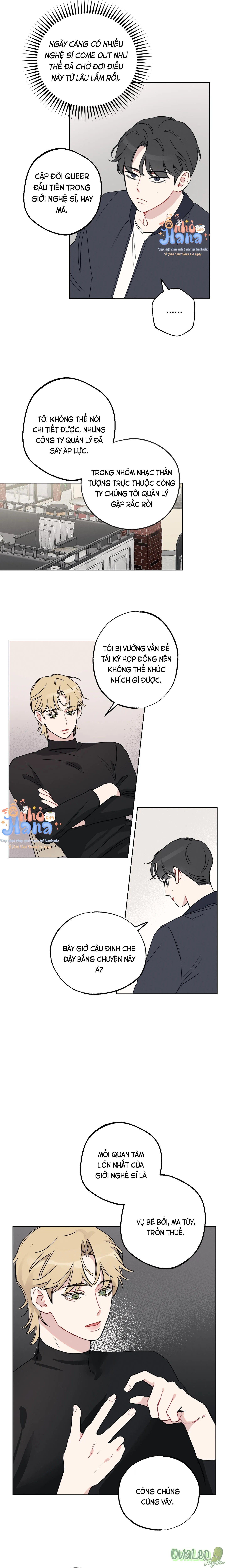 Bad Kid Good Partner Chapter 2 Trang 7