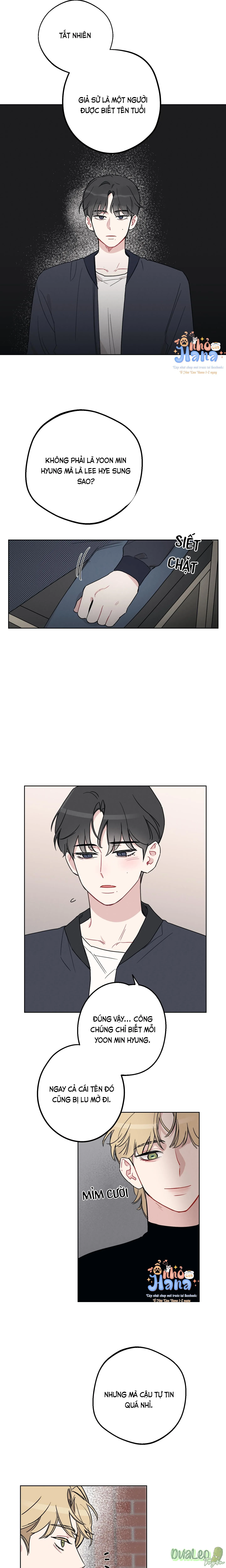 Bad Kid Good Partner Chapter 2 Trang 8