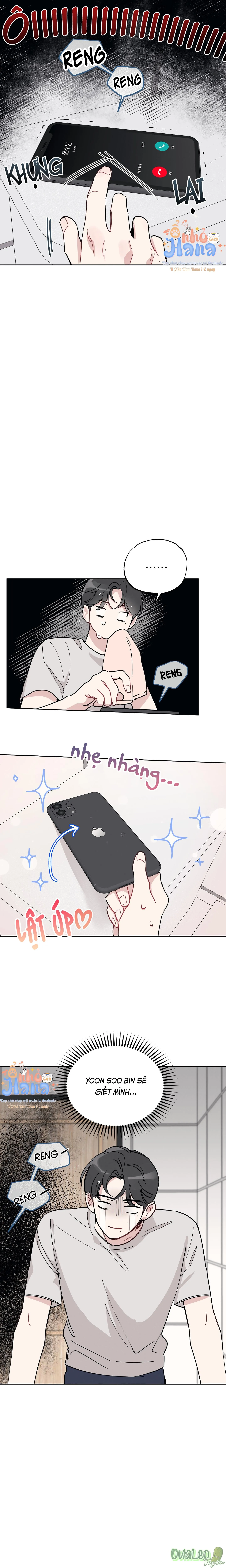 Bad Kid Good Partner Chapter 2 Trang 16