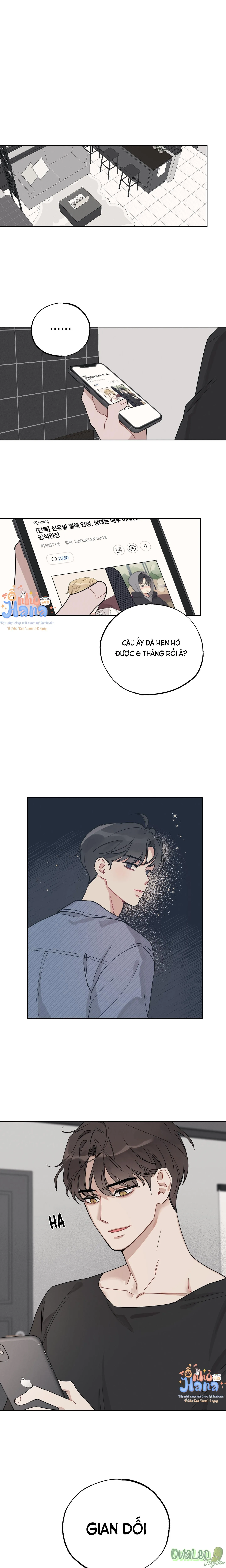 Bad Kid Good Partner Chapter 2 Trang 17