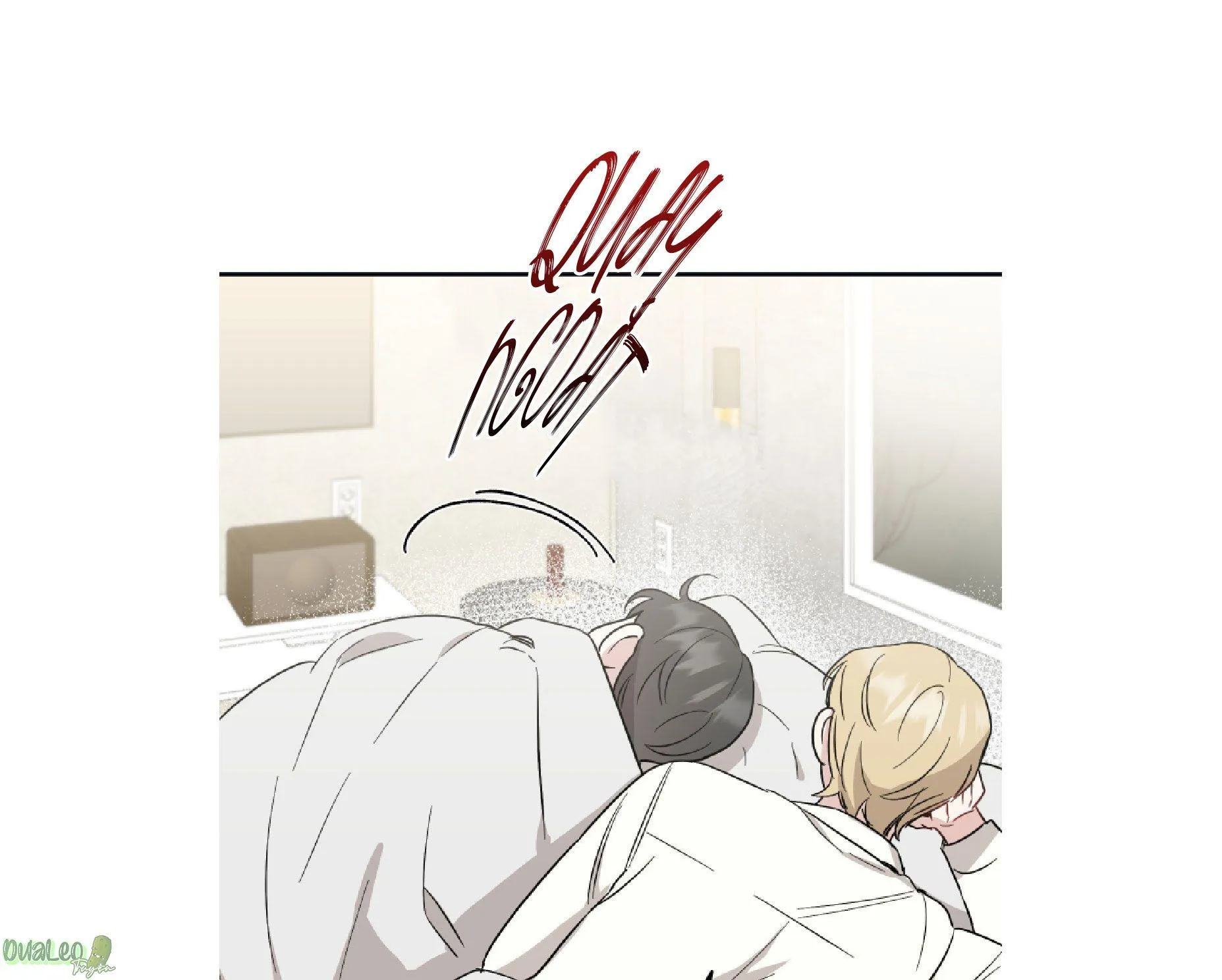 Bad Kid Good Partner Chapter 20 Trang 8