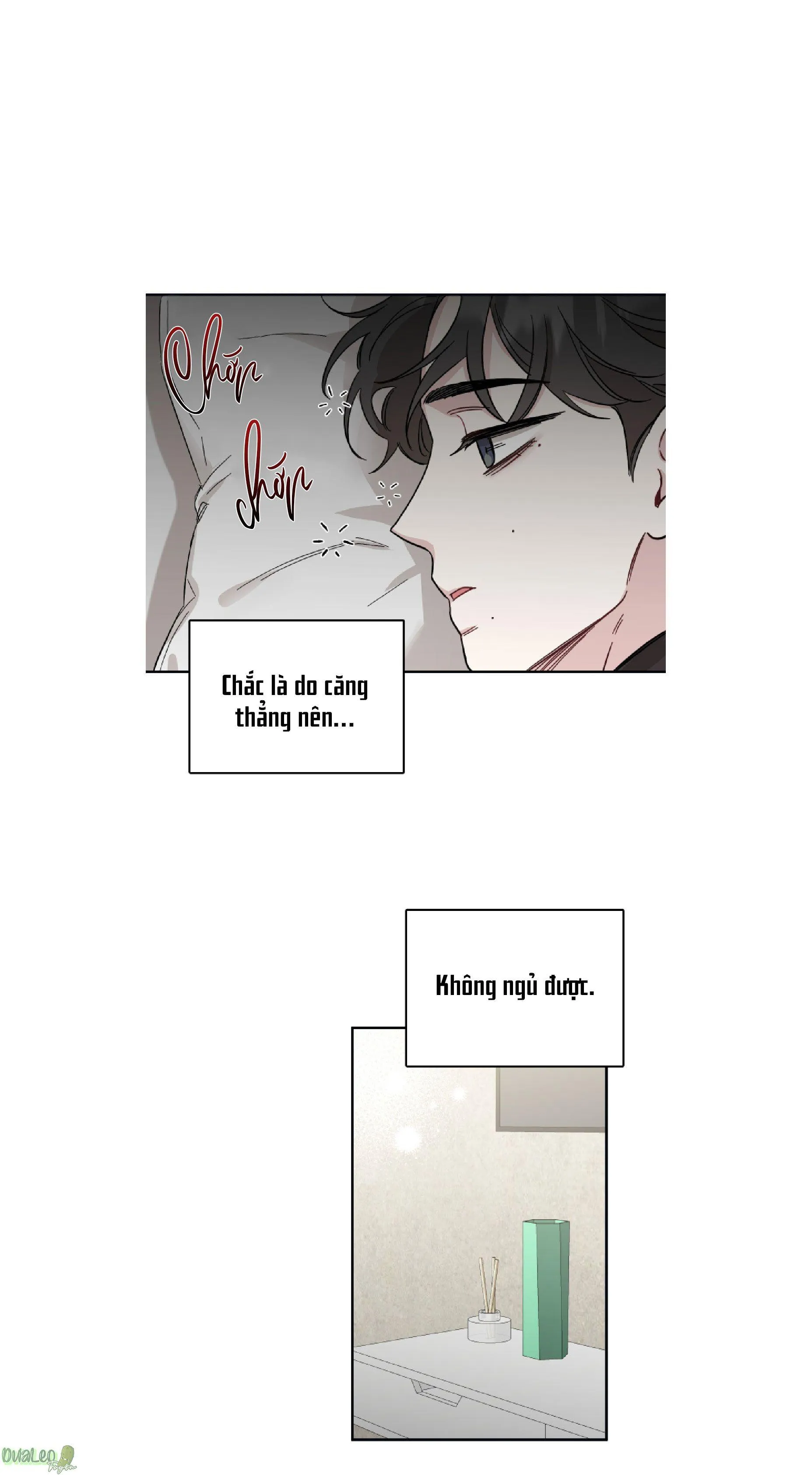 Bad Kid Good Partner Chapter 20 Trang 10