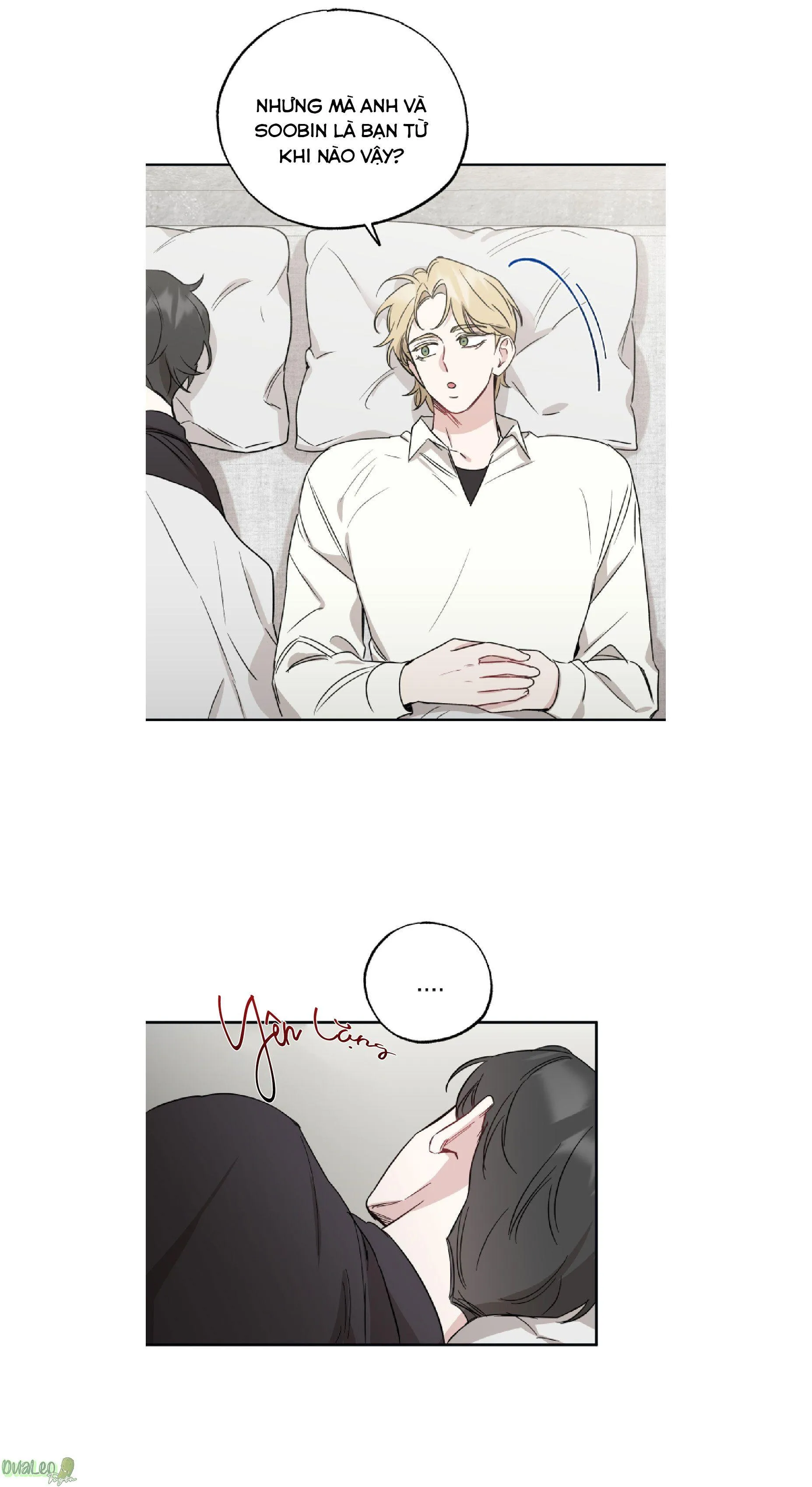 Bad Kid Good Partner Chapter 20 Trang 11