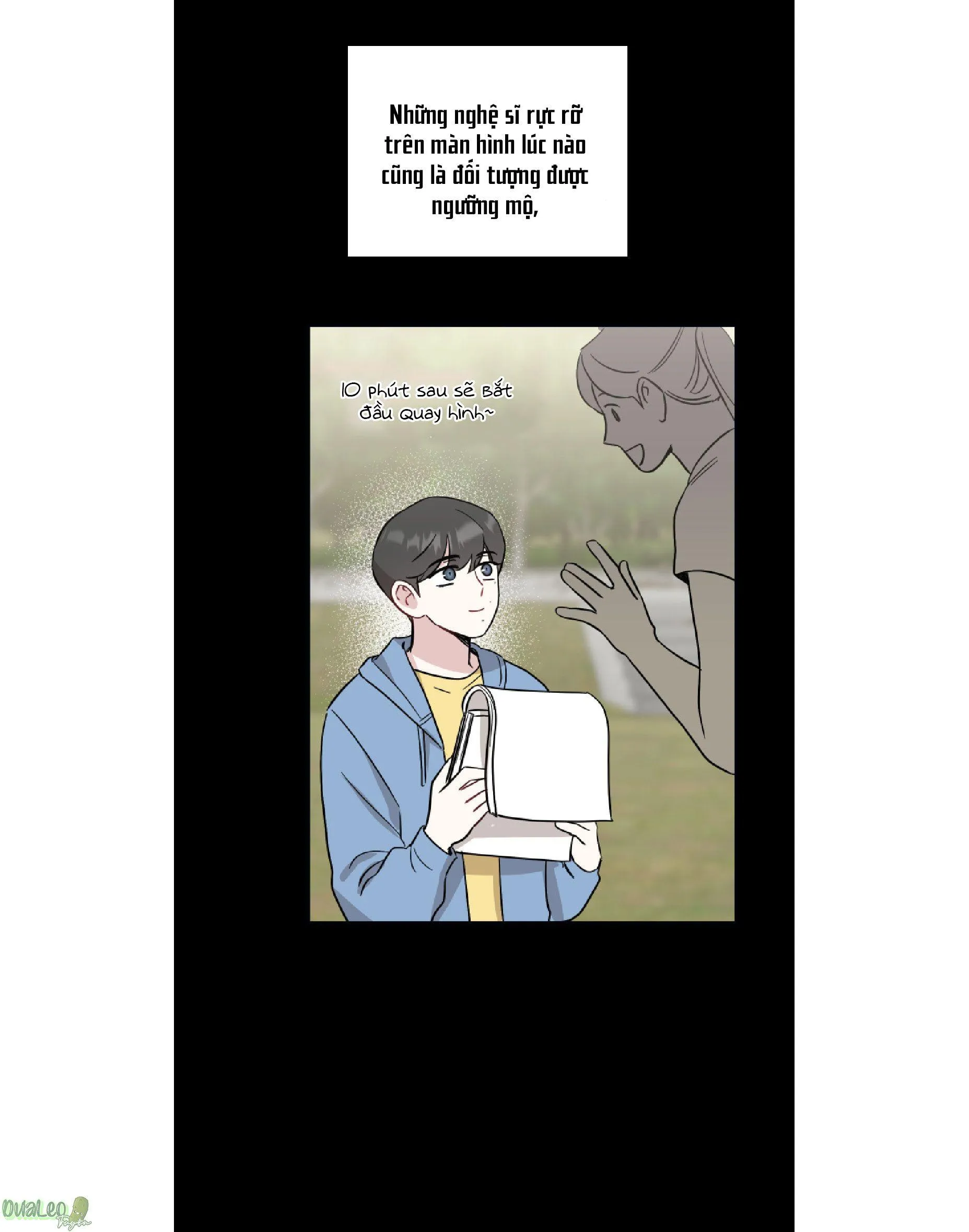 Bad Kid Good Partner Chapter 20 Trang 20