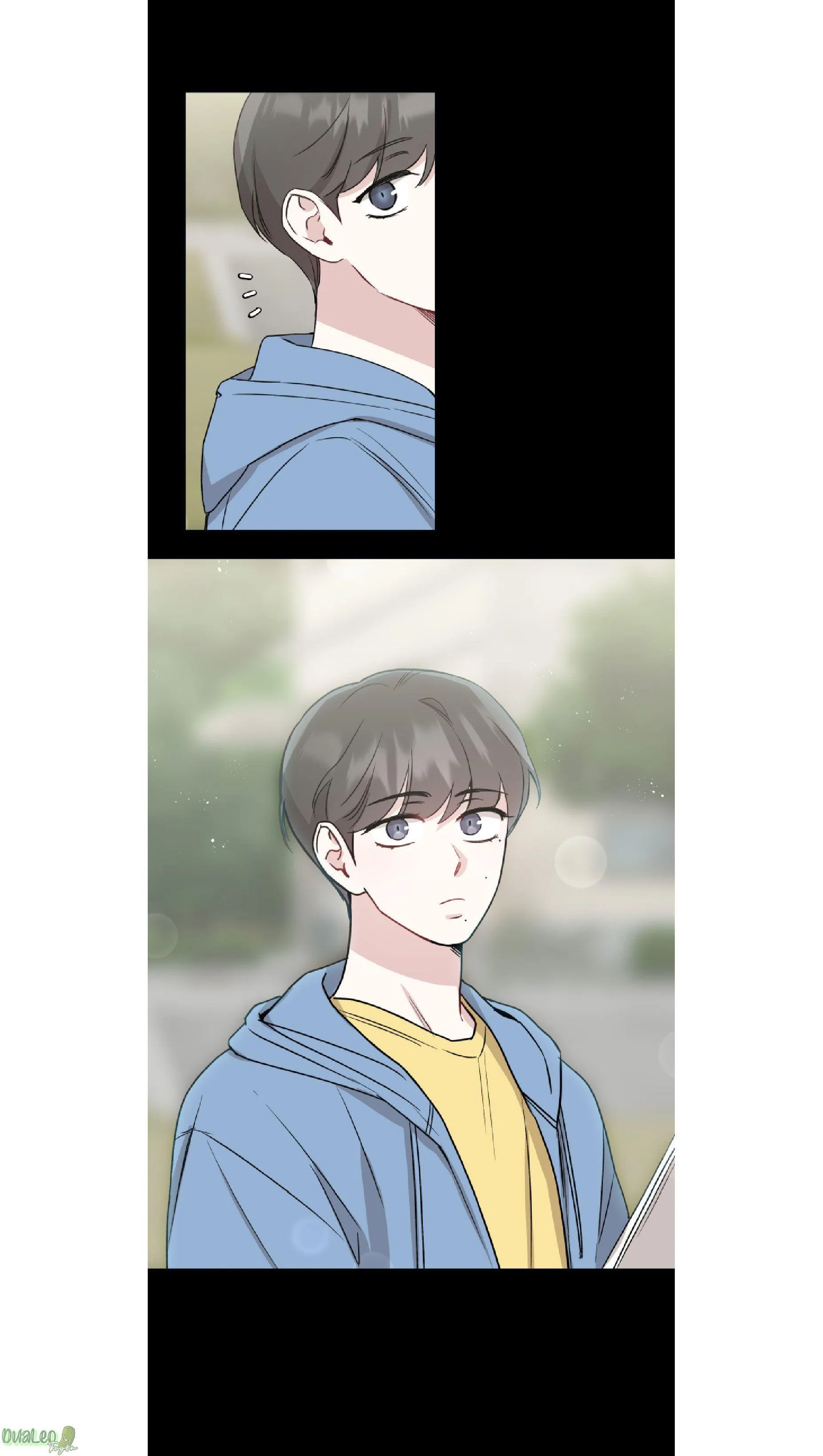 Bad Kid Good Partner Chapter 20 Trang 21