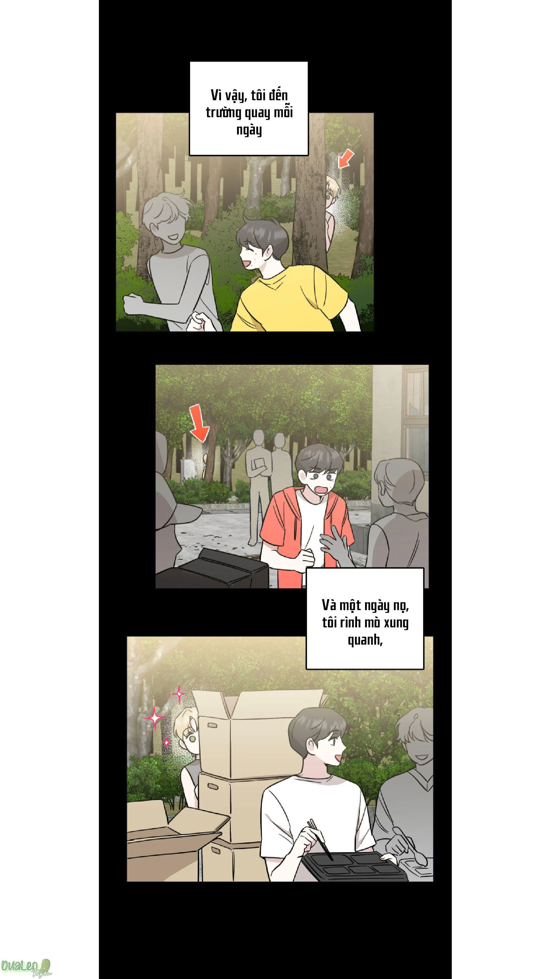 Bad Kid Good Partner Chapter 20 Trang 23