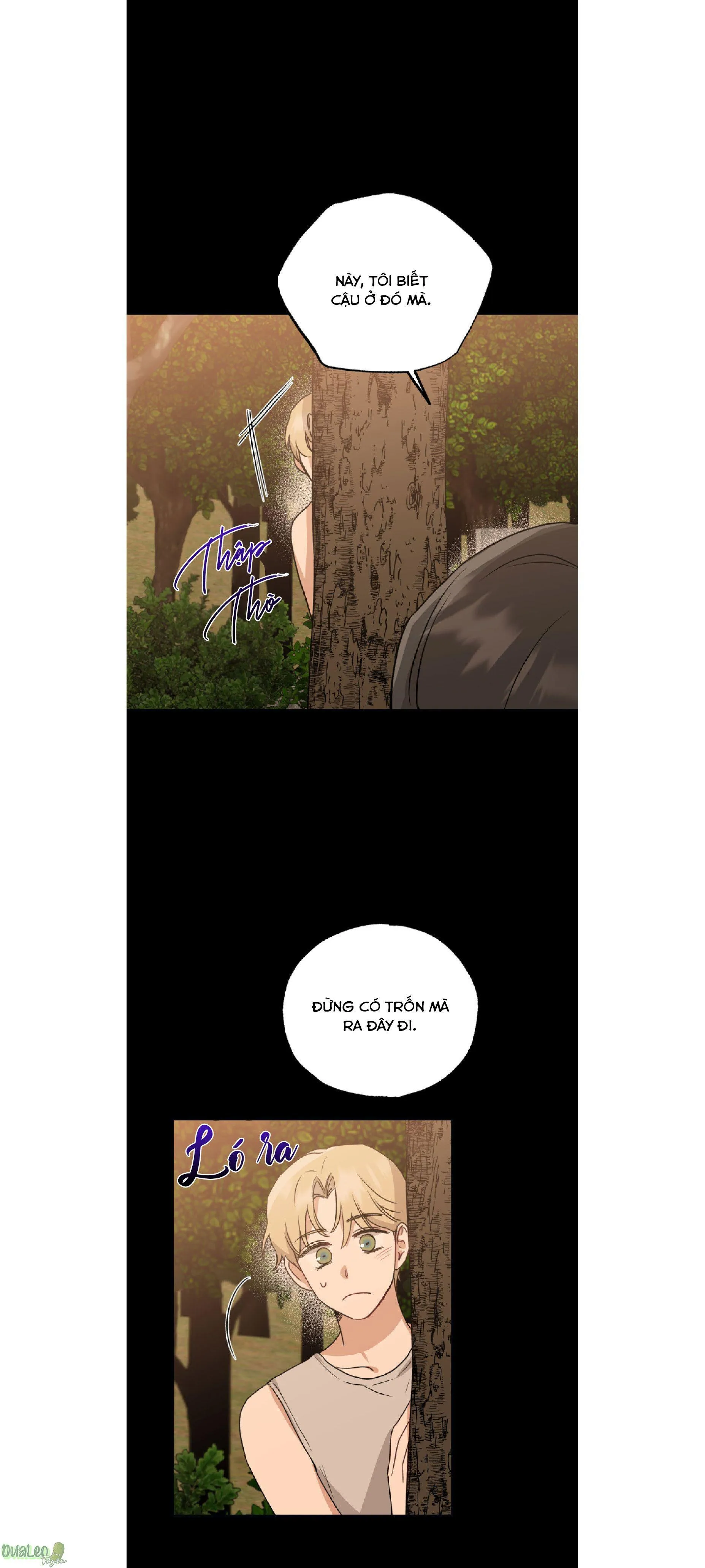 Bad Kid Good Partner Chapter 20 Trang 25