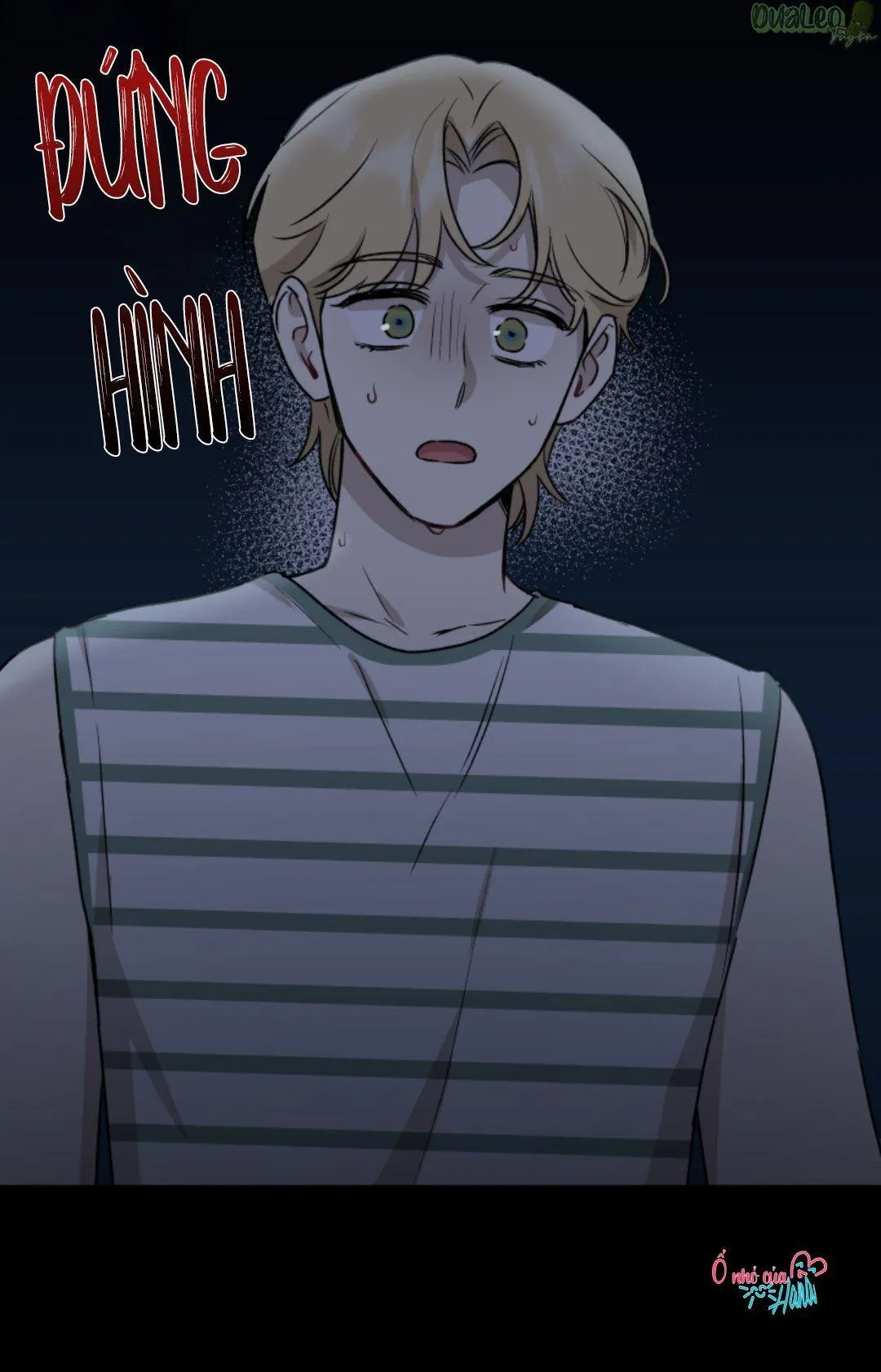 Bad Kid Good Partner Chapter 21 Trang 8