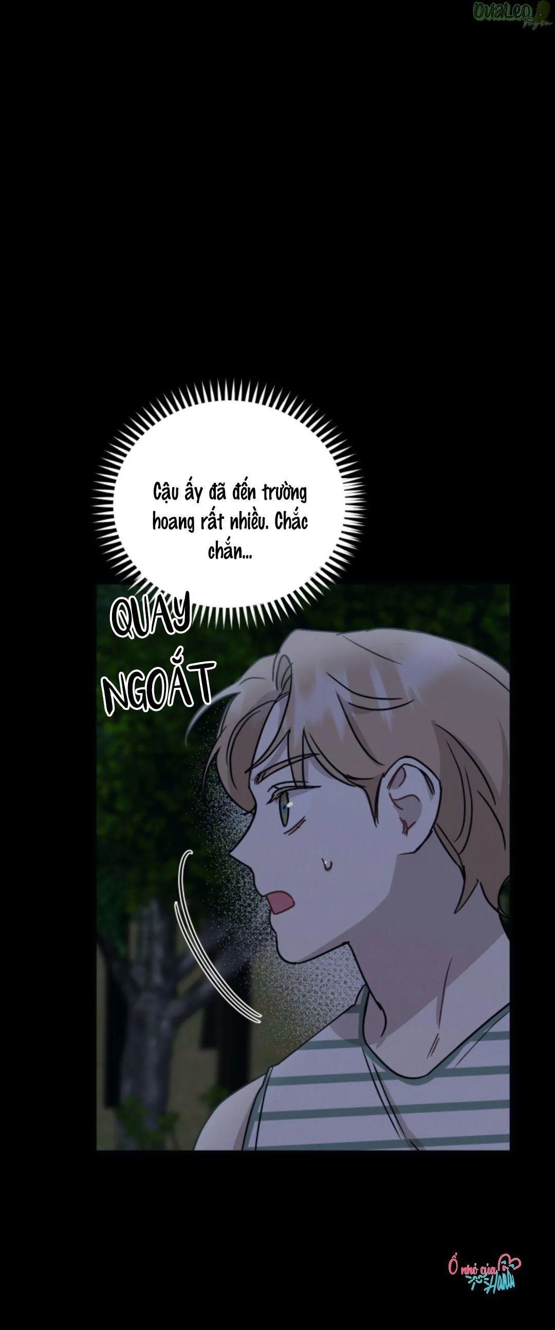 Bad Kid Good Partner Chapter 21 Trang 9