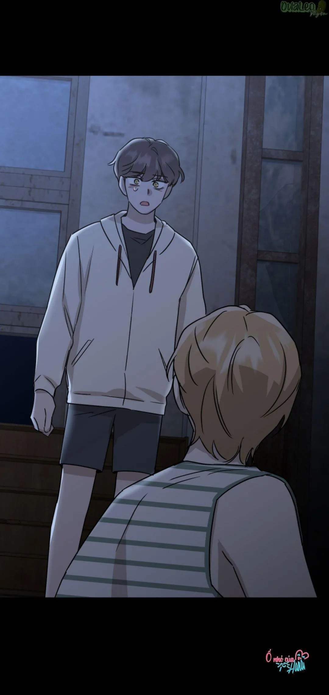 Bad Kid Good Partner Chapter 21 Trang 27