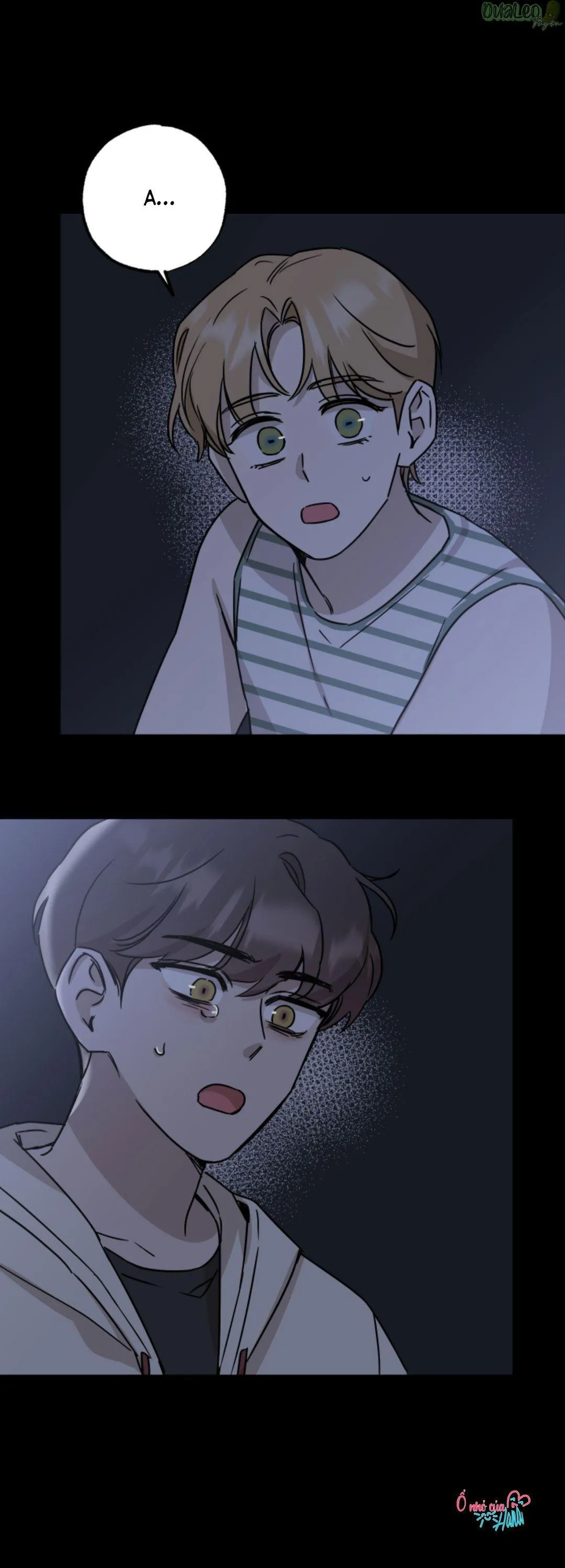 Bad Kid Good Partner Chapter 21 Trang 28