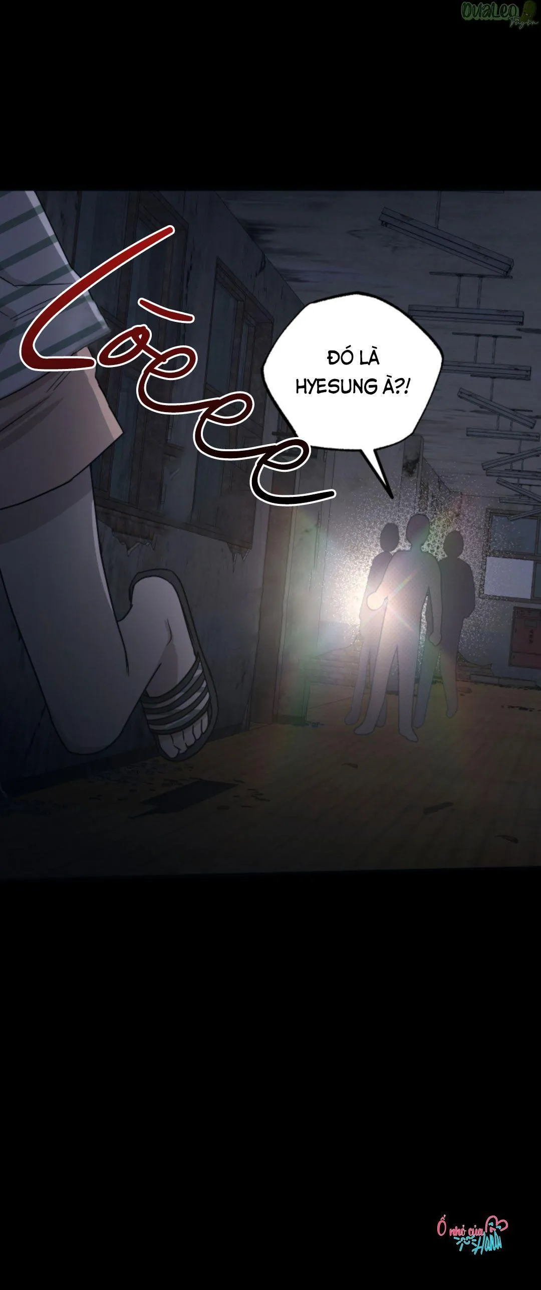 Bad Kid Good Partner Chapter 21 Trang 30