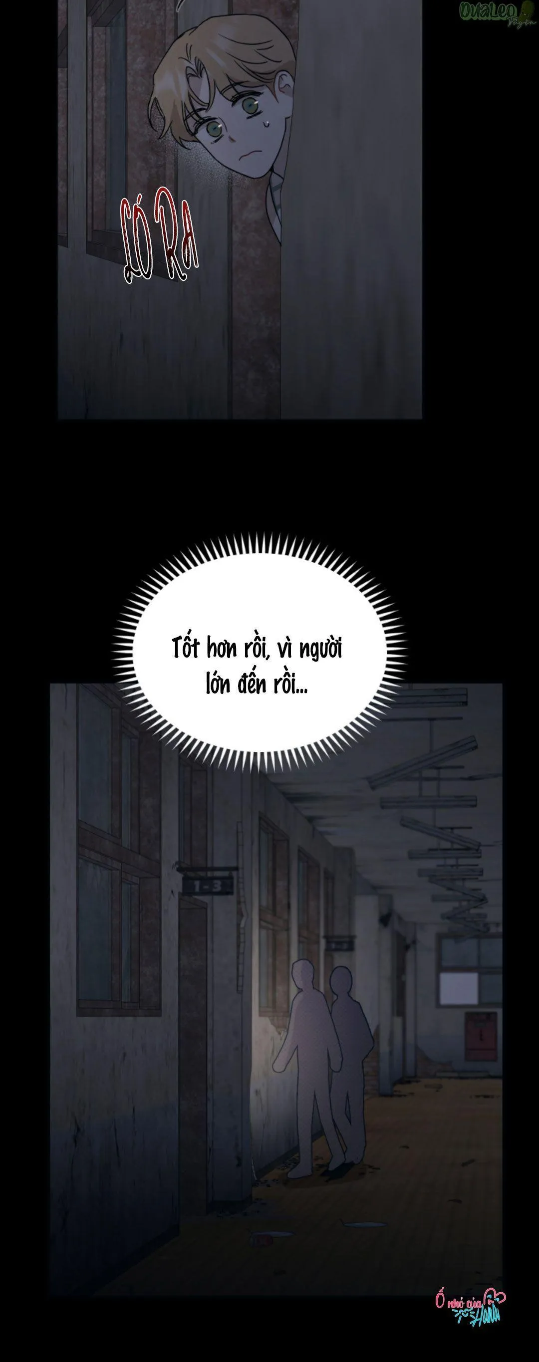 Bad Kid Good Partner Chapter 21 Trang 32