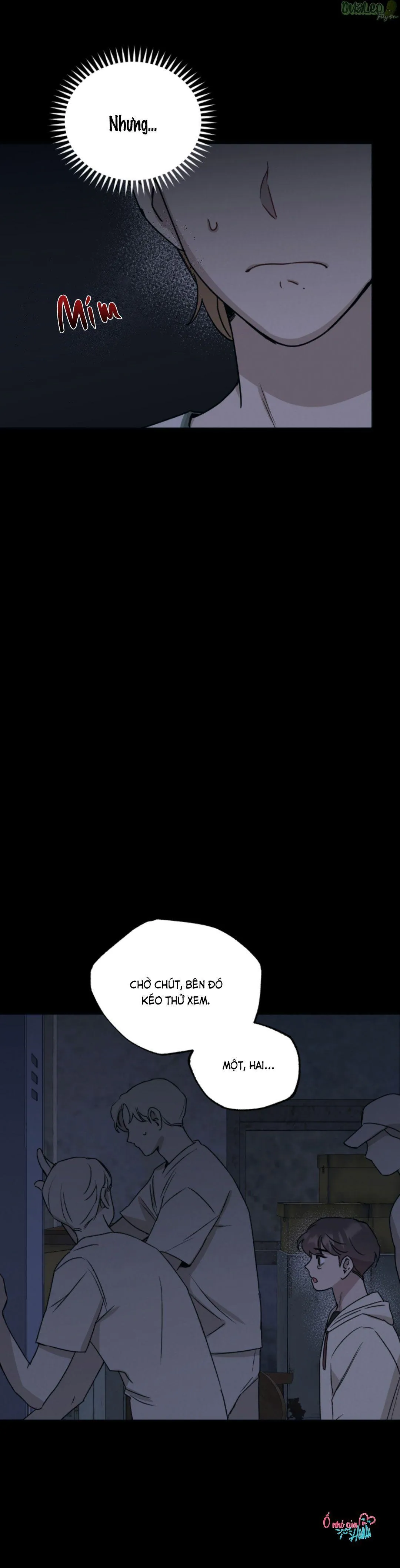 Bad Kid Good Partner Chapter 21 Trang 33