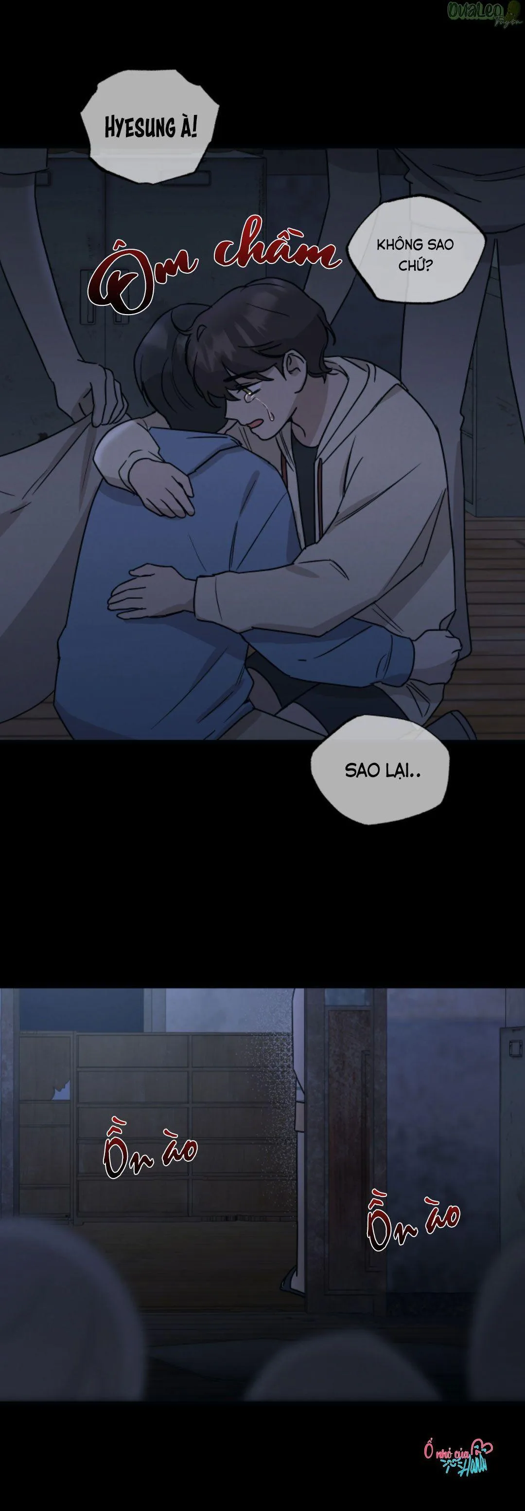 Bad Kid Good Partner Chapter 21 Trang 36