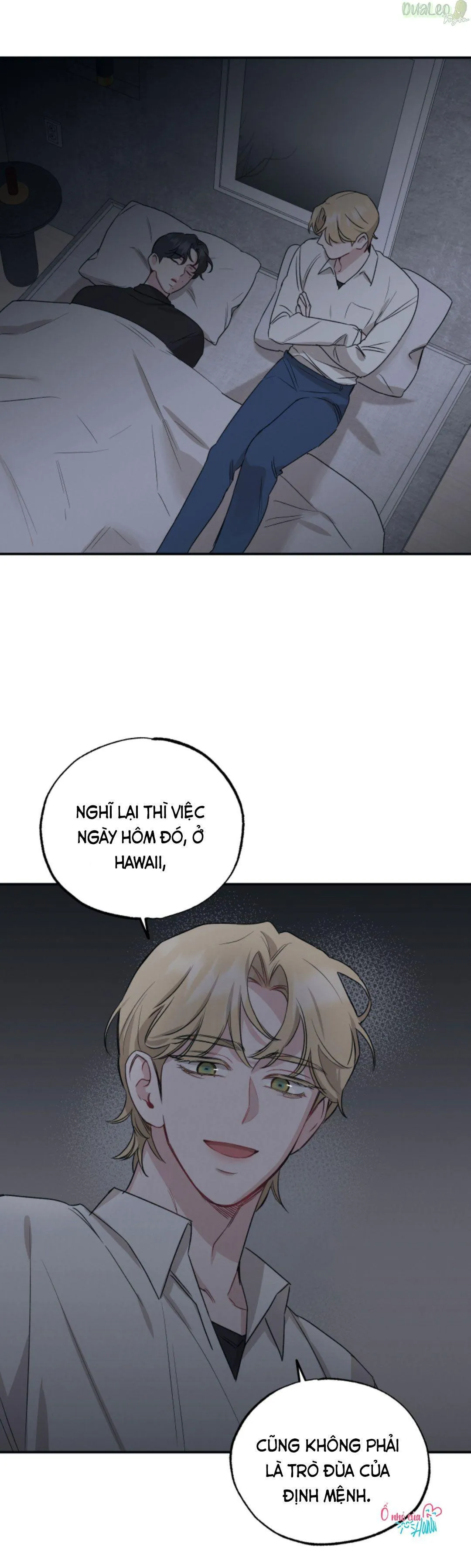 Bad Kid Good Partner Chapter 21 Trang 39