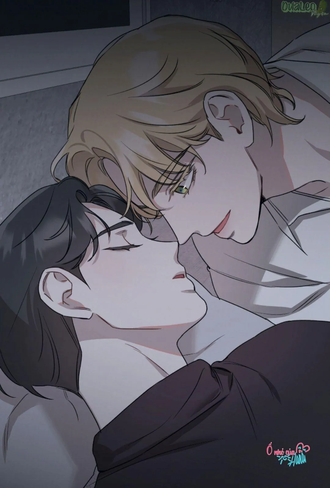 Bad Kid Good Partner Chapter 21 Trang 42