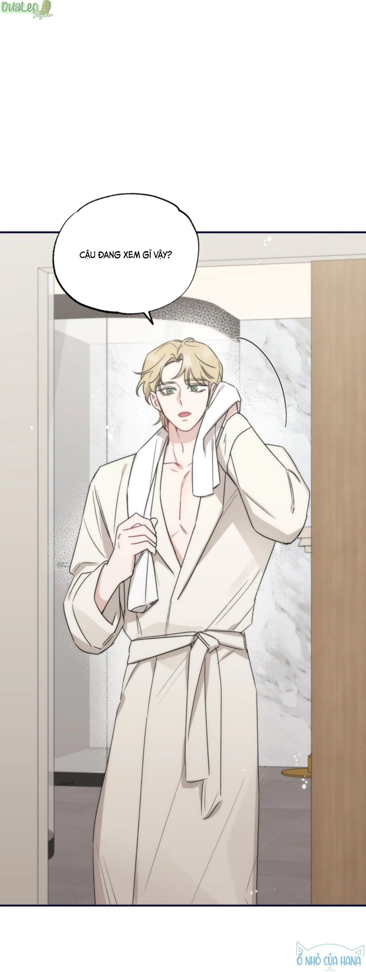 Bad Kid Good Partner Chapter 22 Trang 3