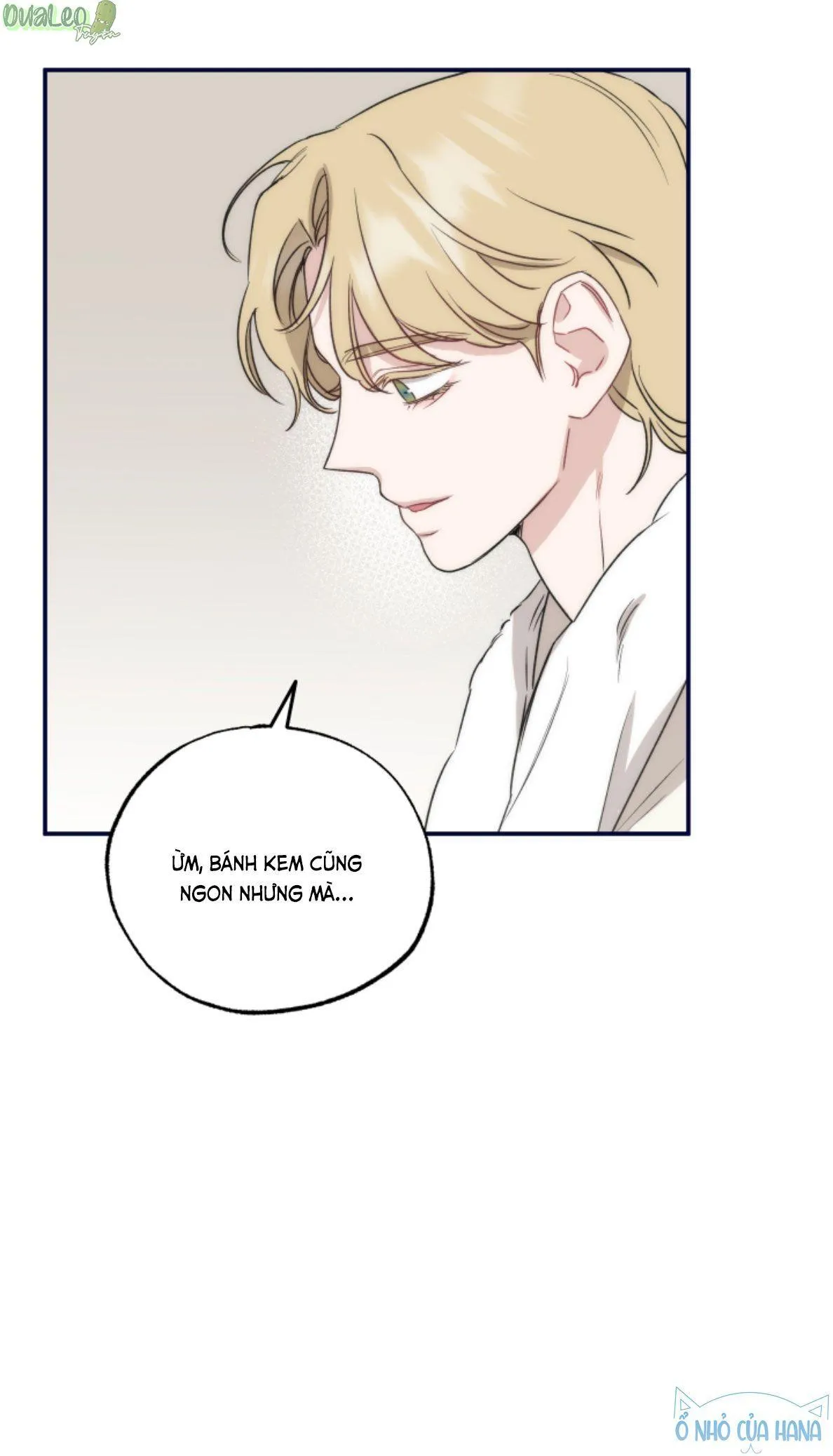 Bad Kid Good Partner Chapter 22 Trang 5