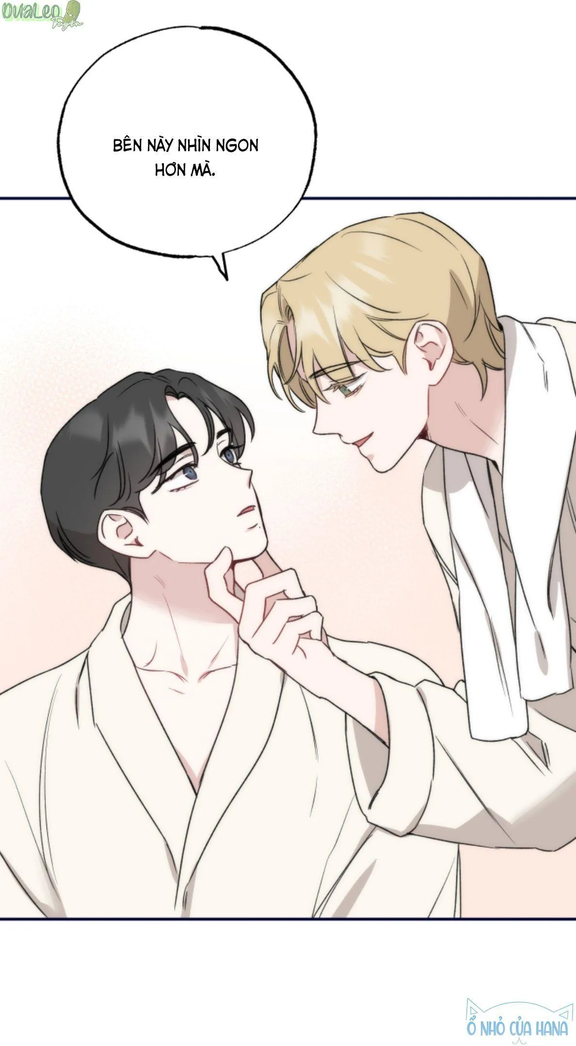 Bad Kid Good Partner Chapter 22 Trang 7