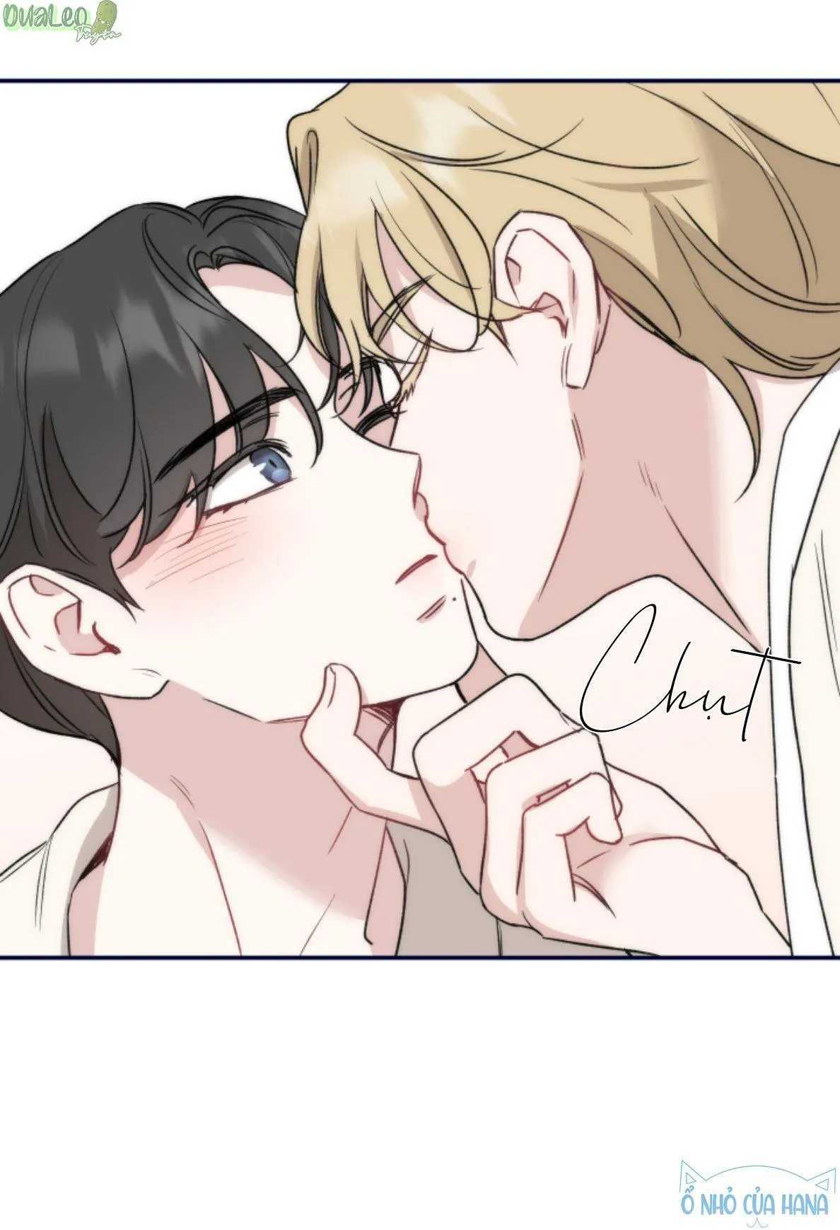 Bad Kid Good Partner Chapter 22 Trang 8