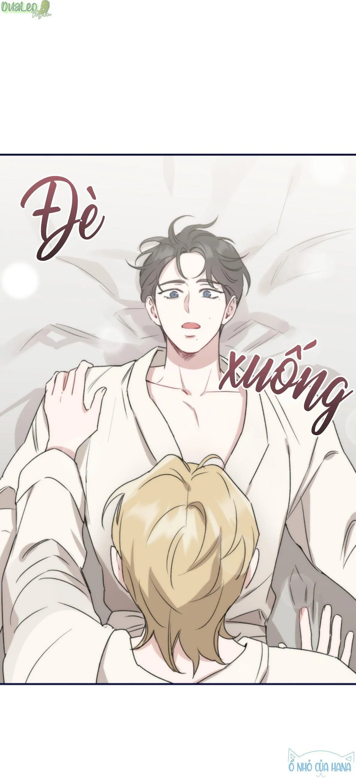 Bad Kid Good Partner Chapter 22 Trang 10