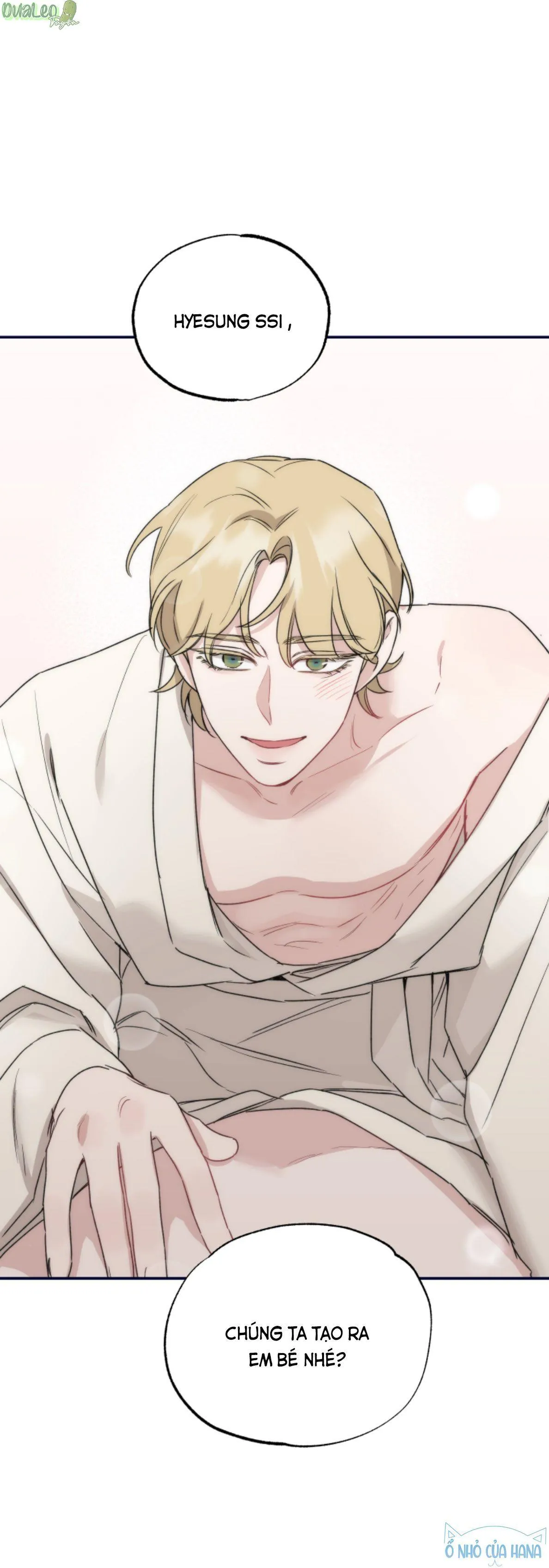 Bad Kid Good Partner Chapter 22 Trang 16