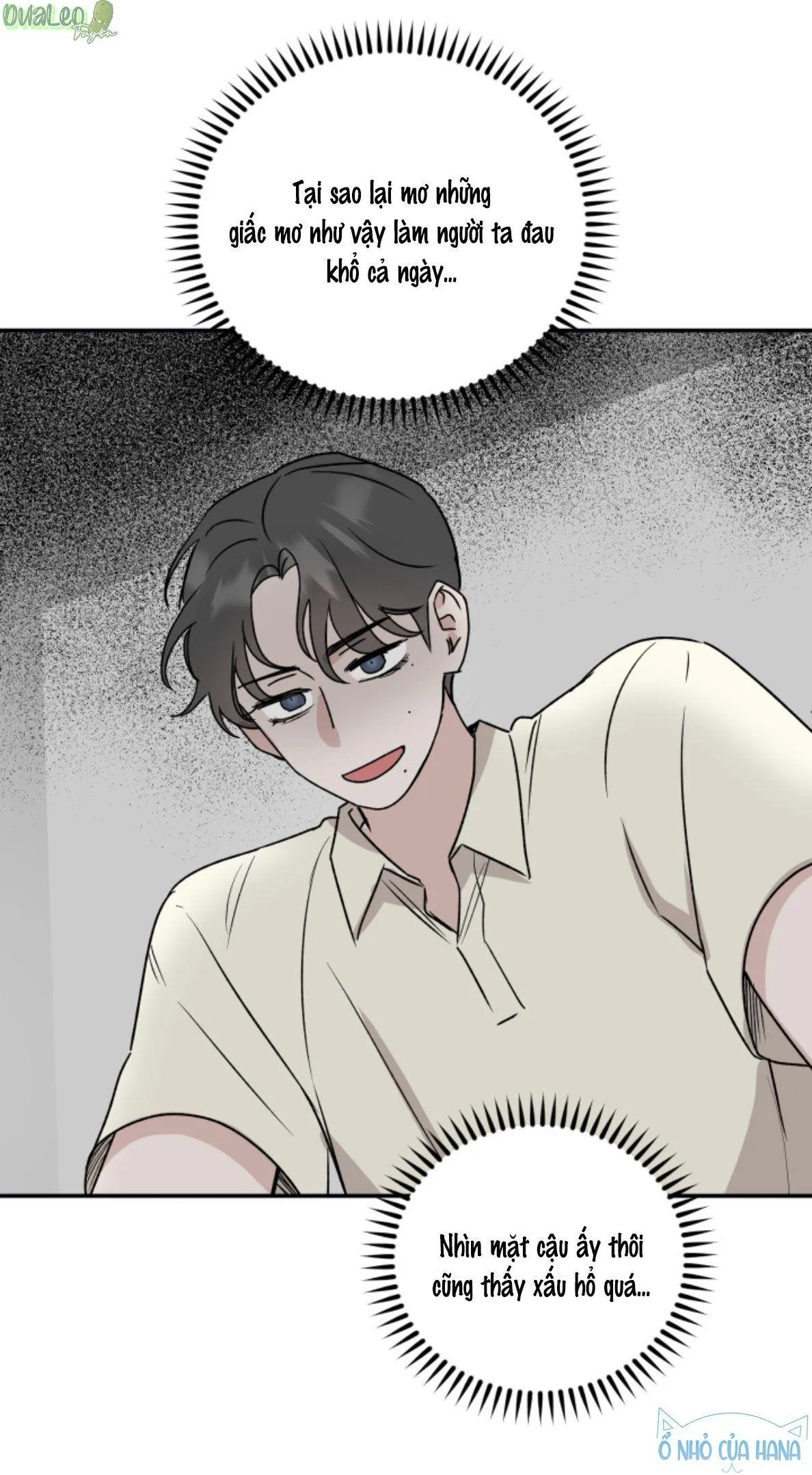 Bad Kid Good Partner Chapter 22 Trang 20