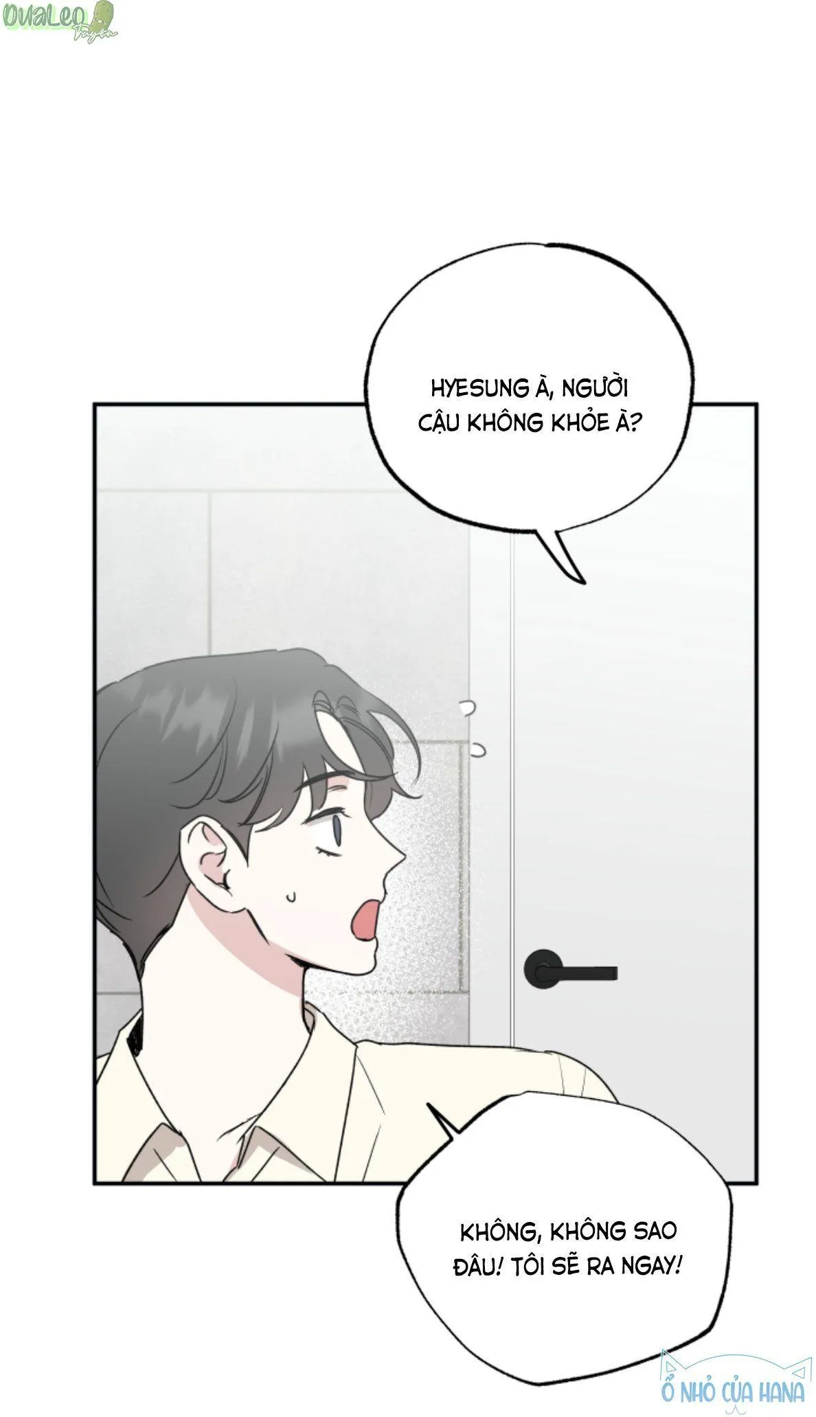 Bad Kid Good Partner Chapter 22 Trang 21