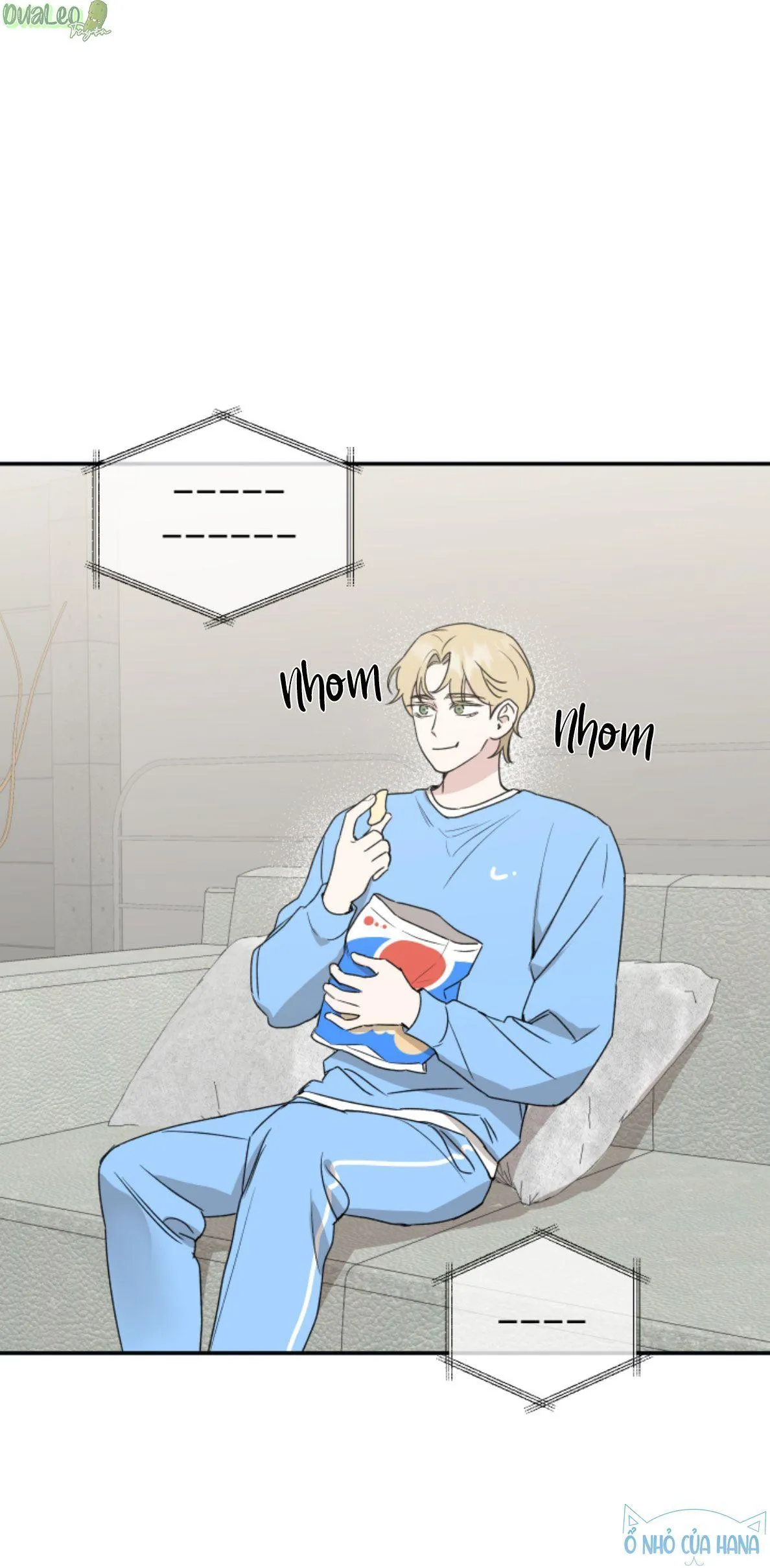 Bad Kid Good Partner Chapter 22 Trang 22