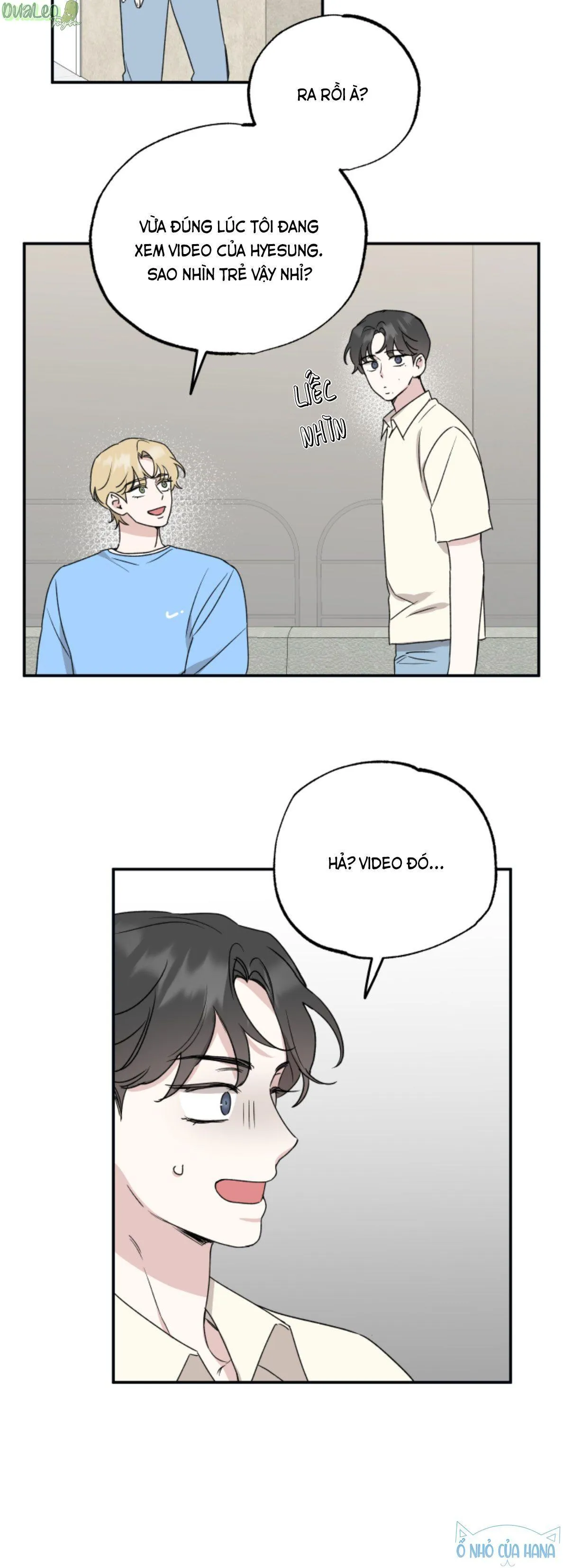 Bad Kid Good Partner Chapter 22 Trang 24