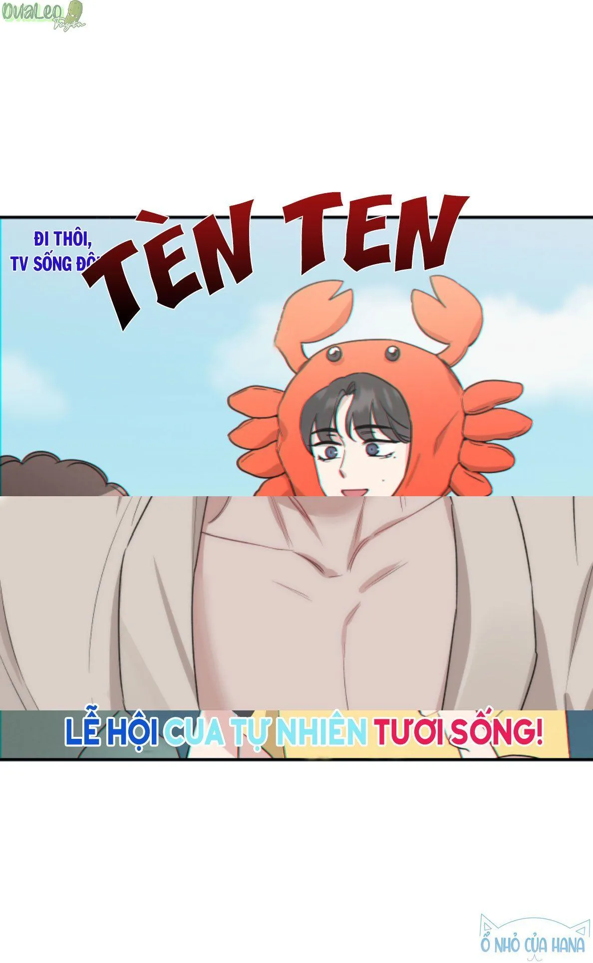 Bad Kid Good Partner Chapter 22 Trang 25