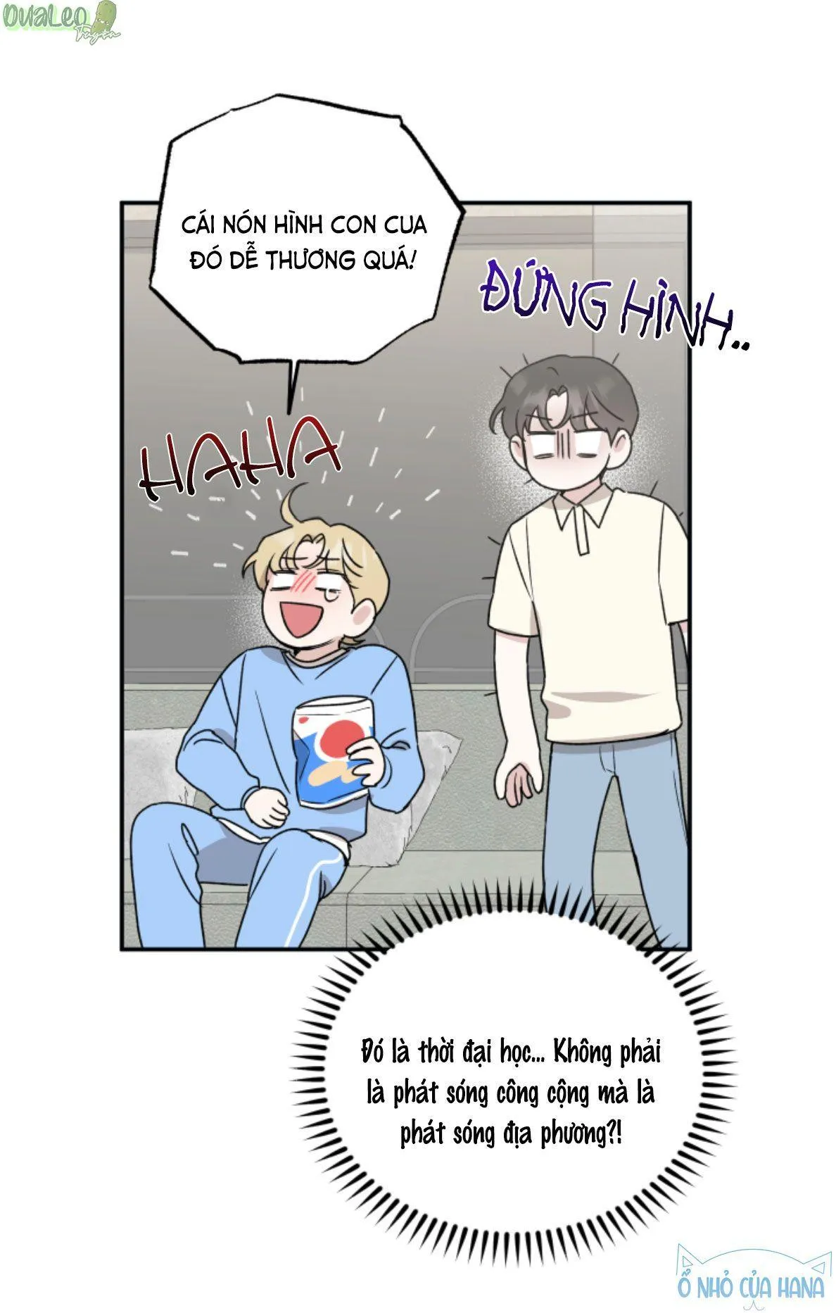 Bad Kid Good Partner Chapter 22 Trang 26