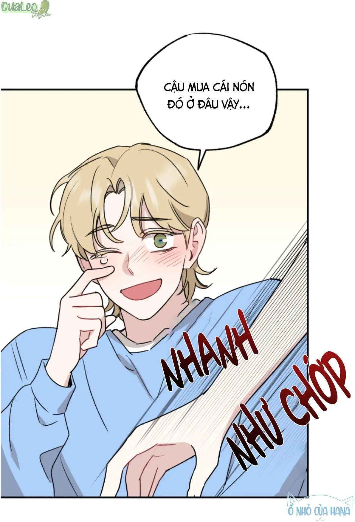 Bad Kid Good Partner Chapter 22 Trang 27